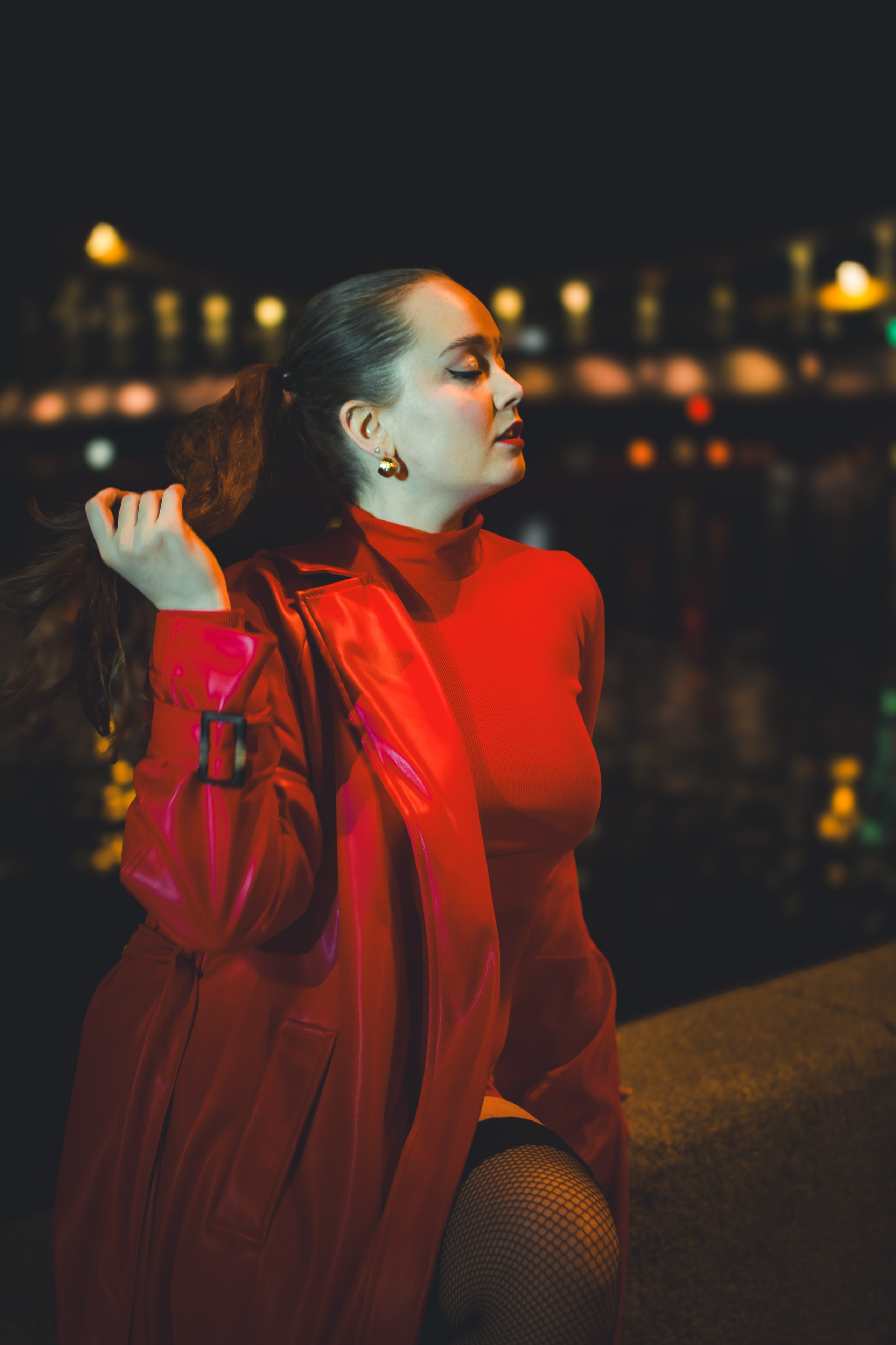 Ульяна. Фотограф Илья Варакин