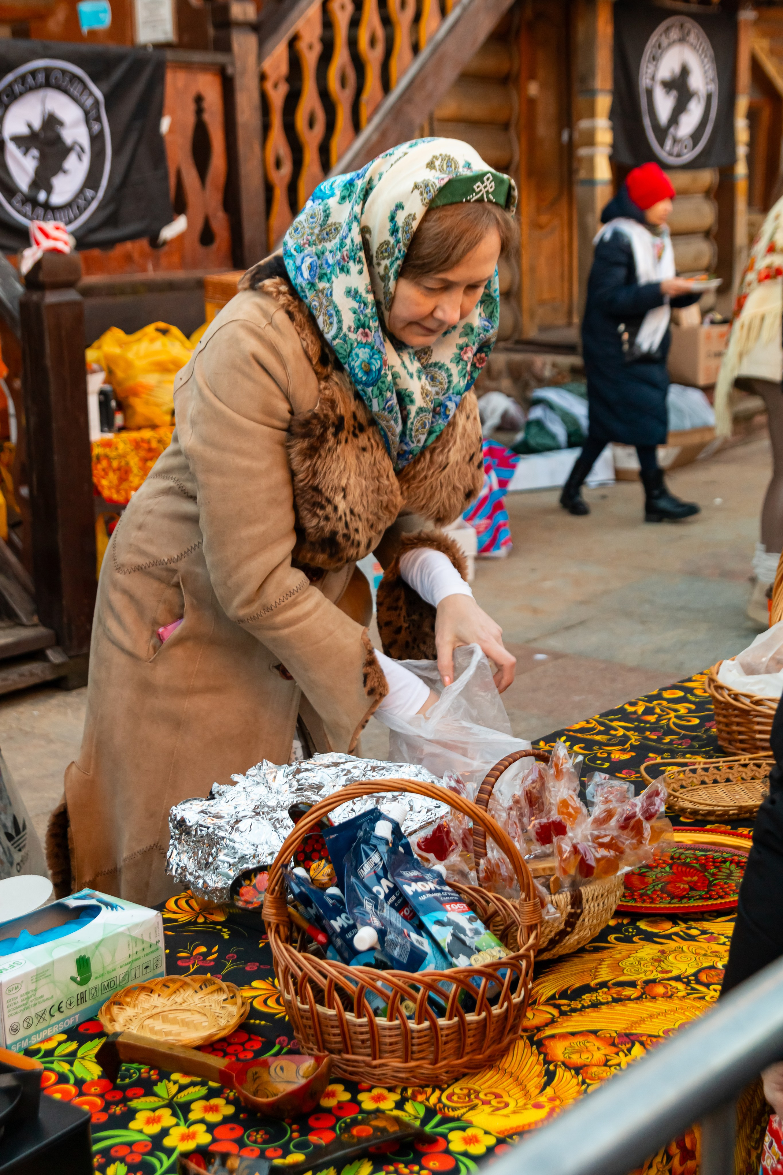 Измайловский Кремль Крещение 2025. Фотограф Илья Варакин