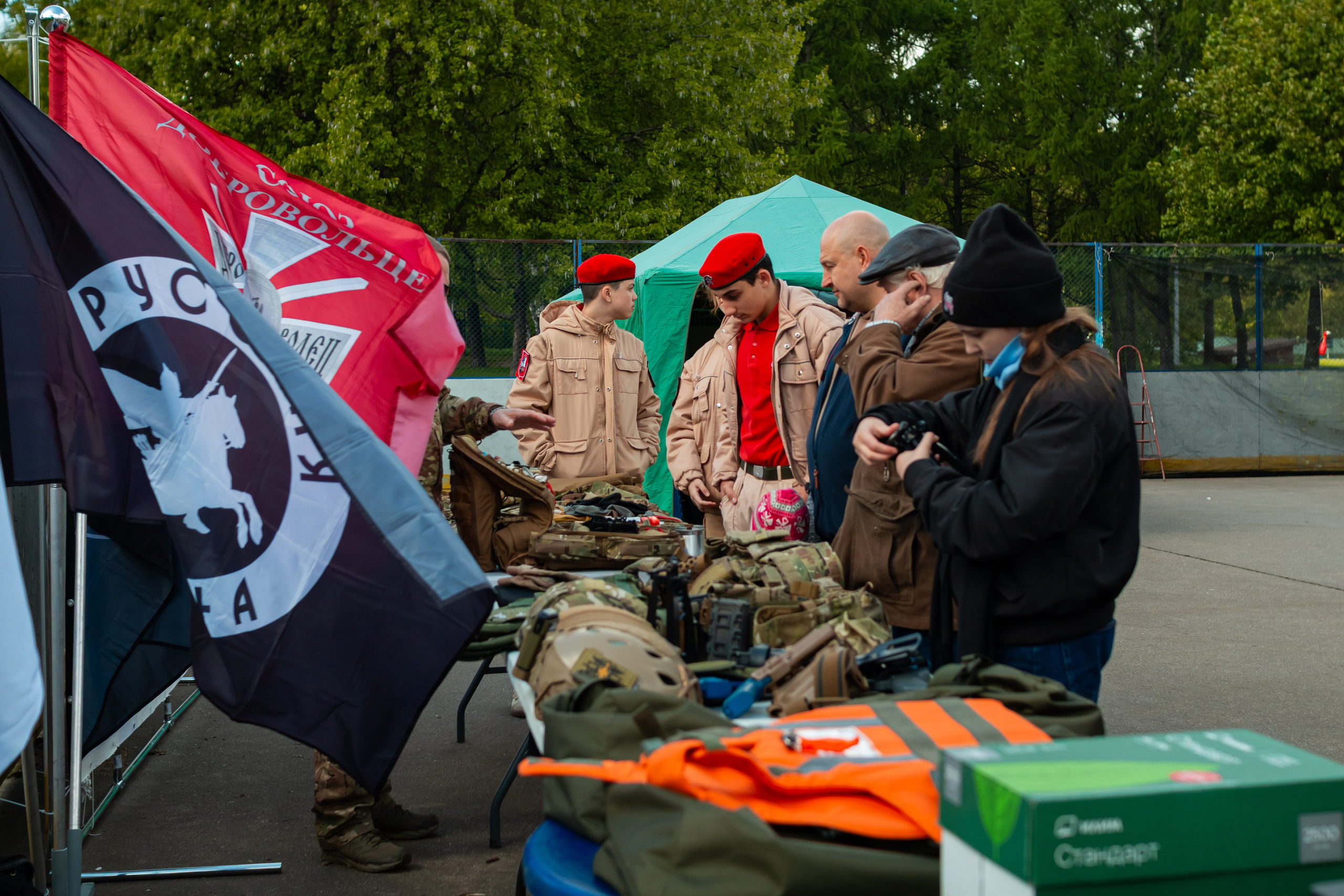 Репортаж с 9 мая 2025 года, День Победы! ВАО Москва. Фотограф Илья Варакин
