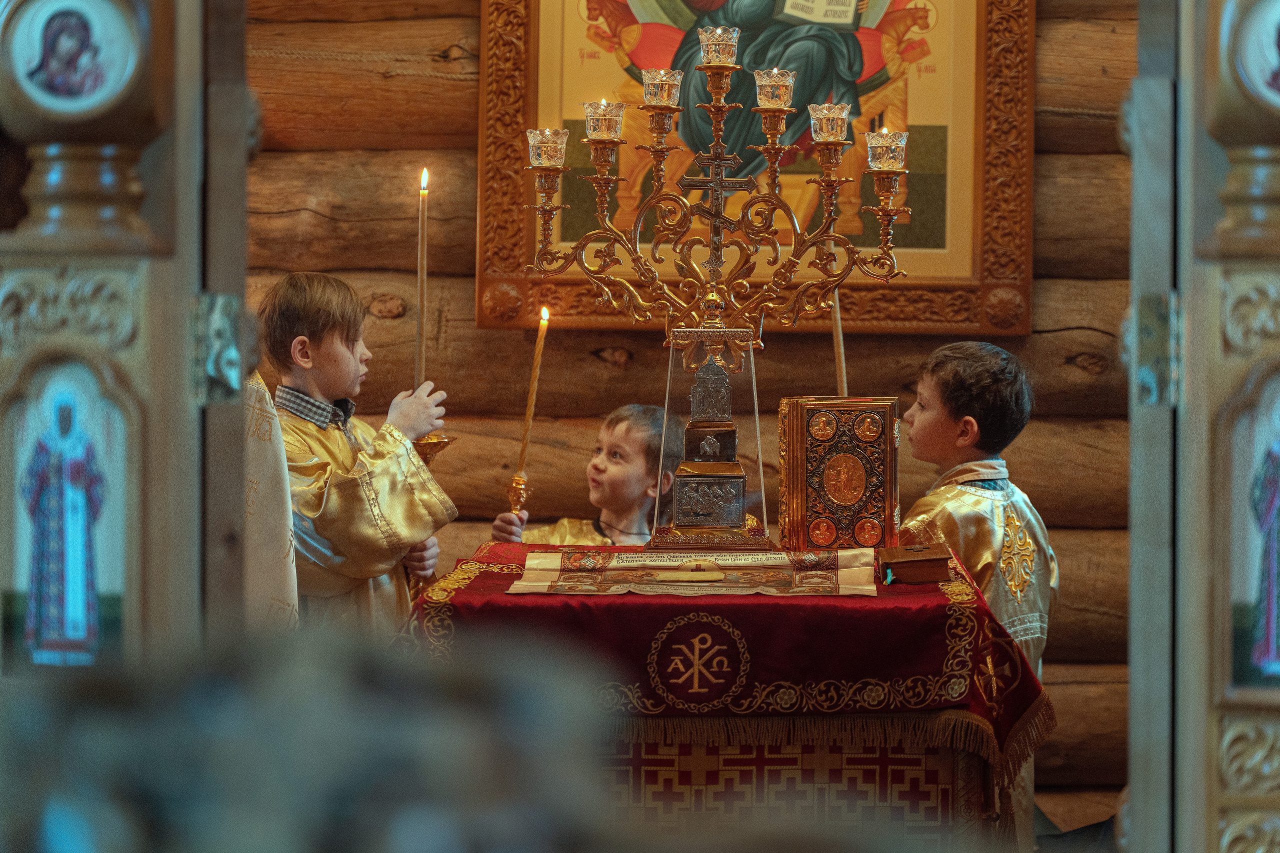РОЖДЕСТВО. Фотограф Марина Гребенюк Белгородская область город Губкин
