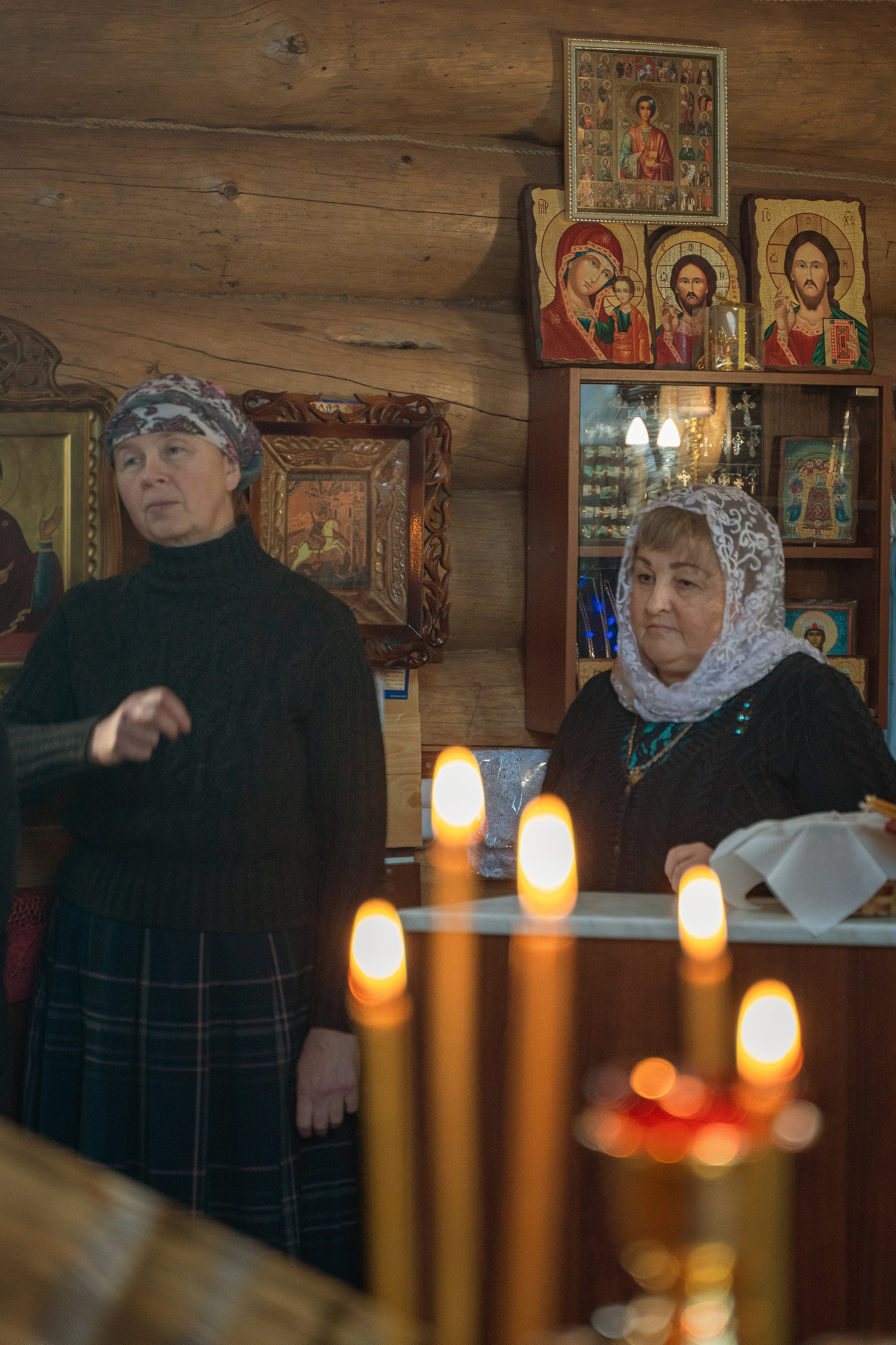 РОЖДЕСТВО. Фотограф Марина Гребенюк Белгородская область город Губкин
