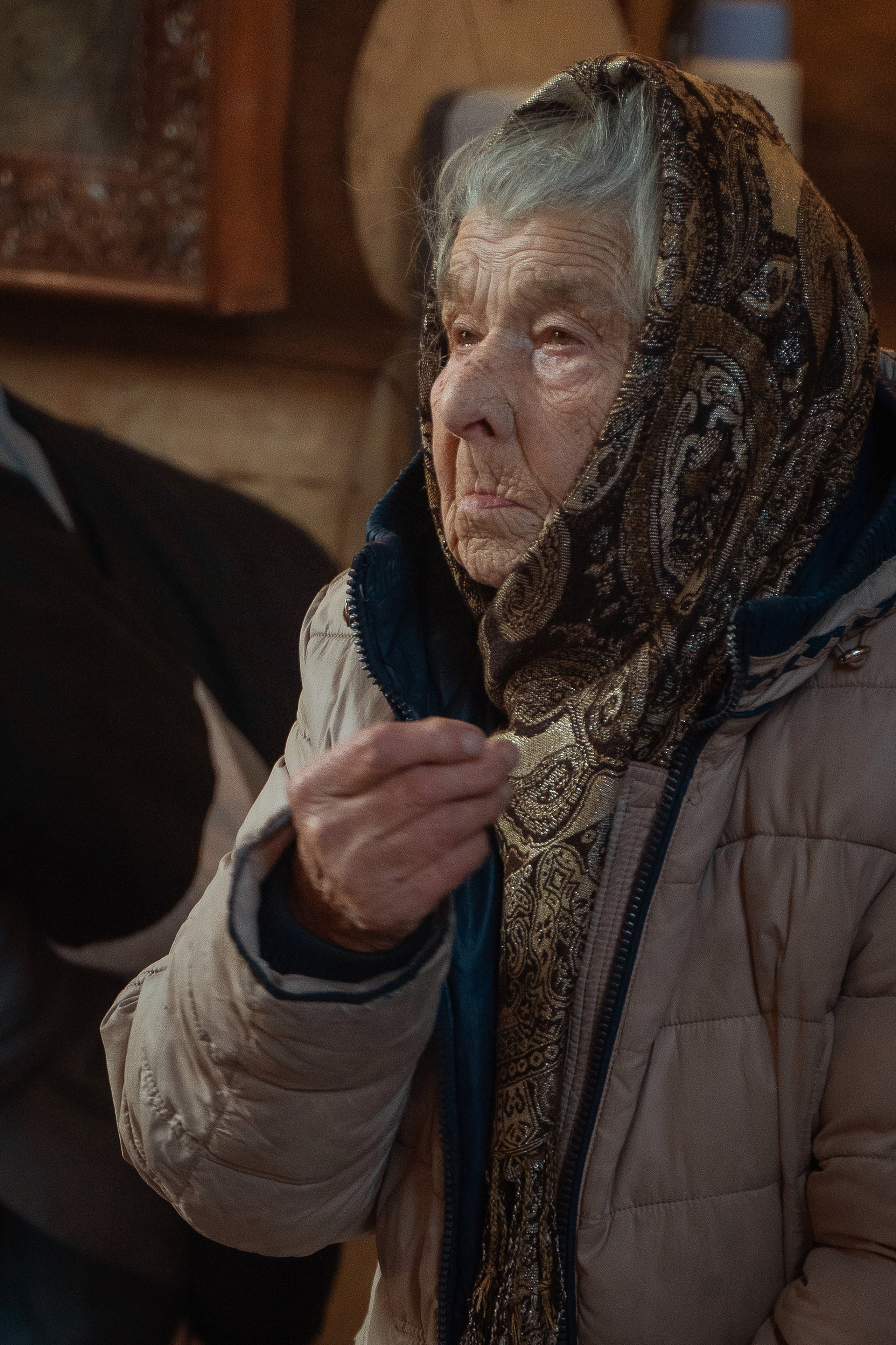 РОЖДЕСТВО. Фотограф Марина Гребенюк Белгородская область город Губкин