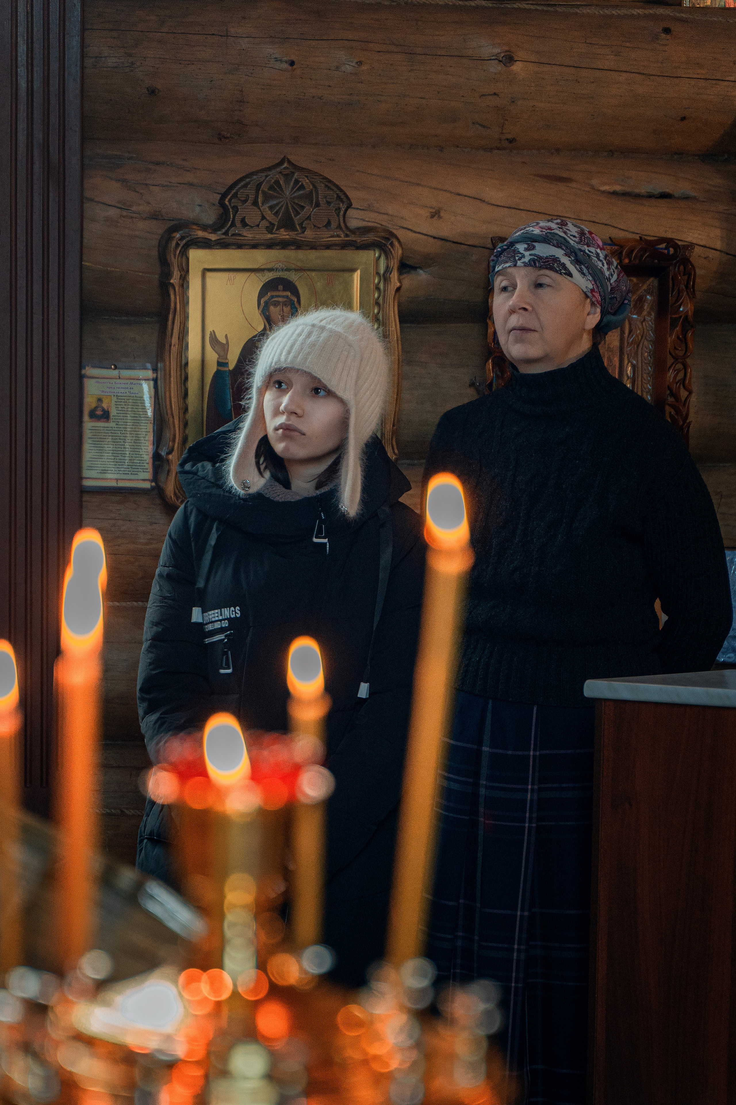 РОЖДЕСТВО. Фотограф Марина Гребенюк Белгородская область город Губкин