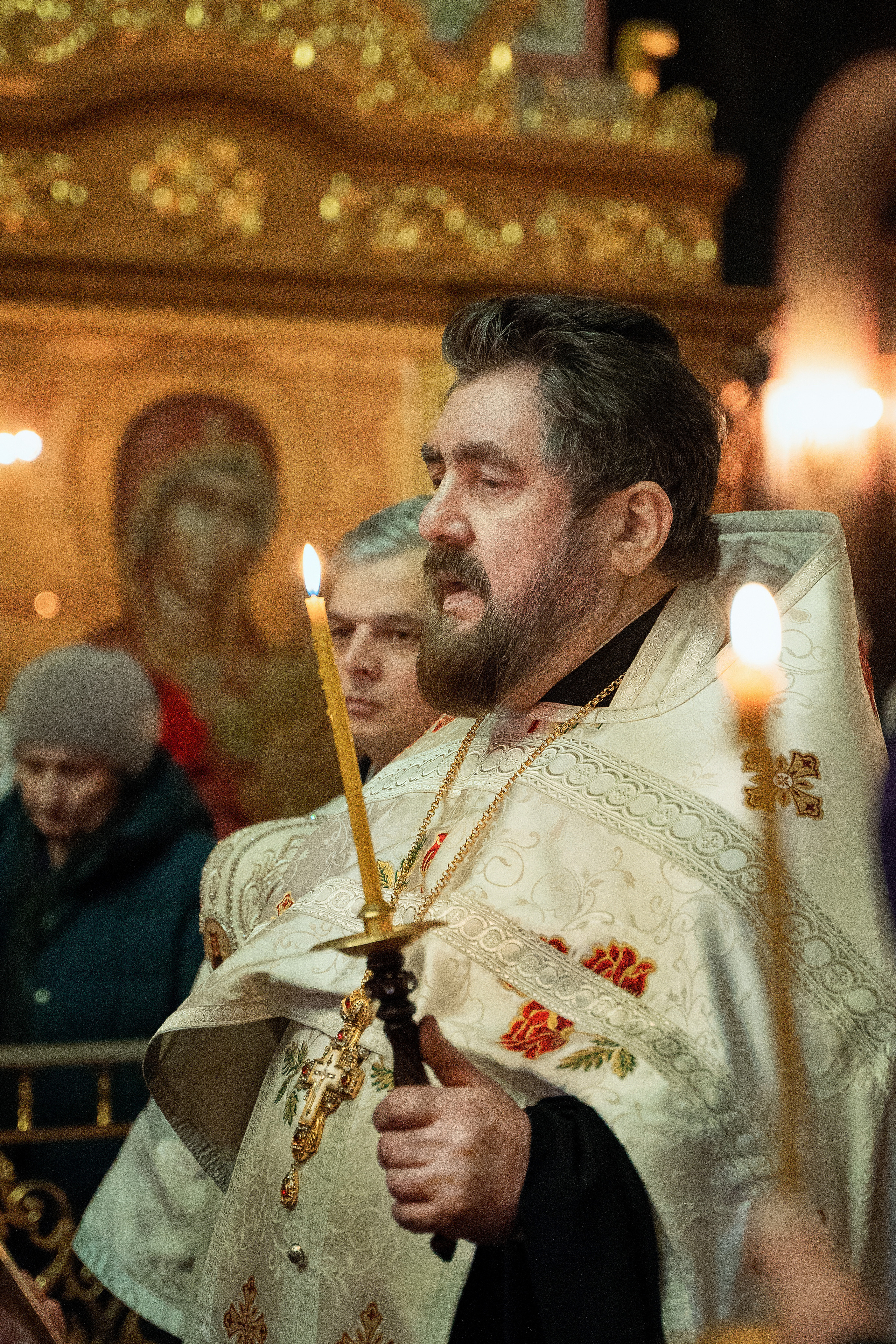 Рождество и Крещение. Фотограф Марина Гребенюк Белгородская область город Губкин