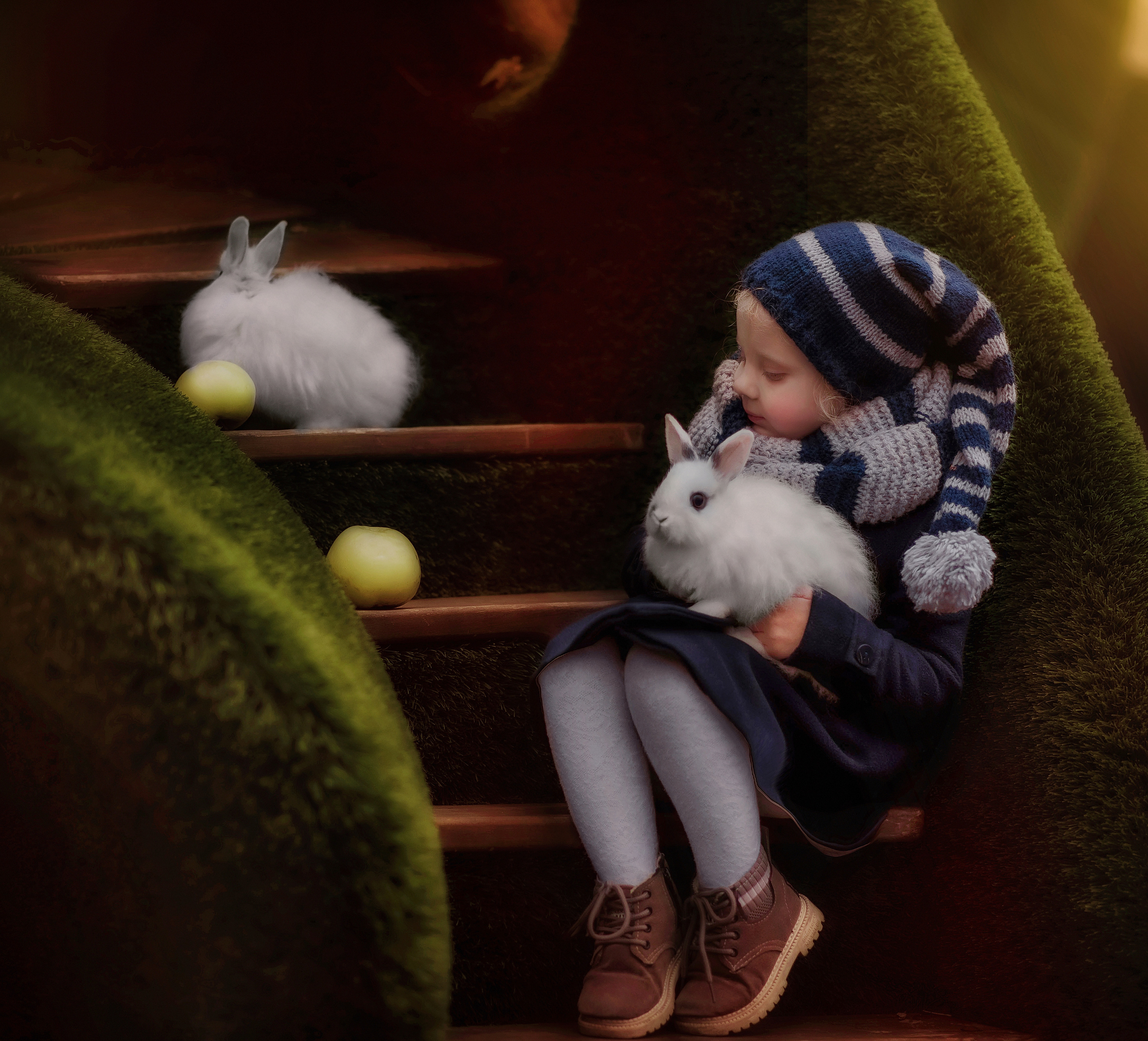 Фотограф Марина Гребенюк Белгородская область город Губкин