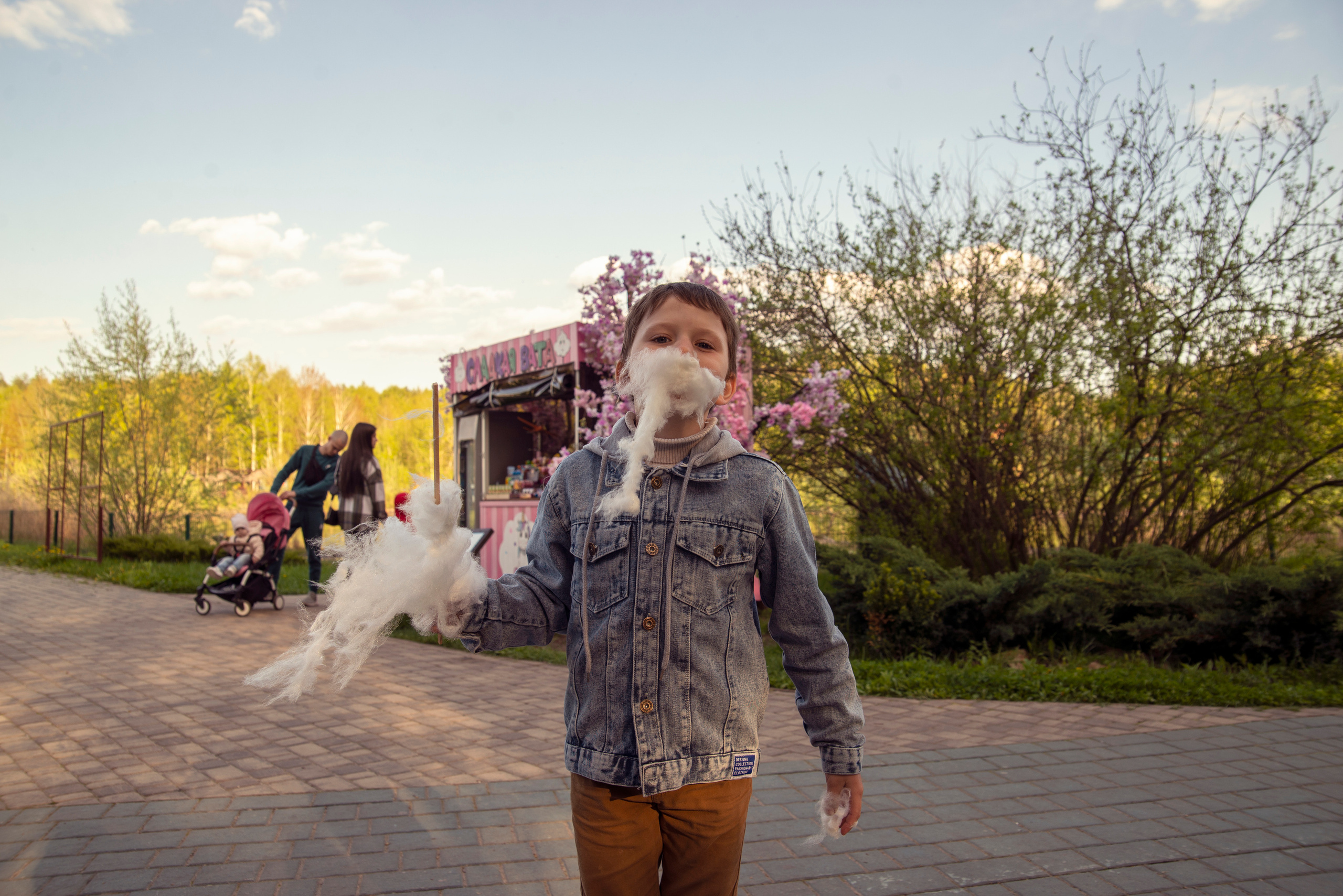 Фотограф Марина Гребенюк Белгородская область город Губкин