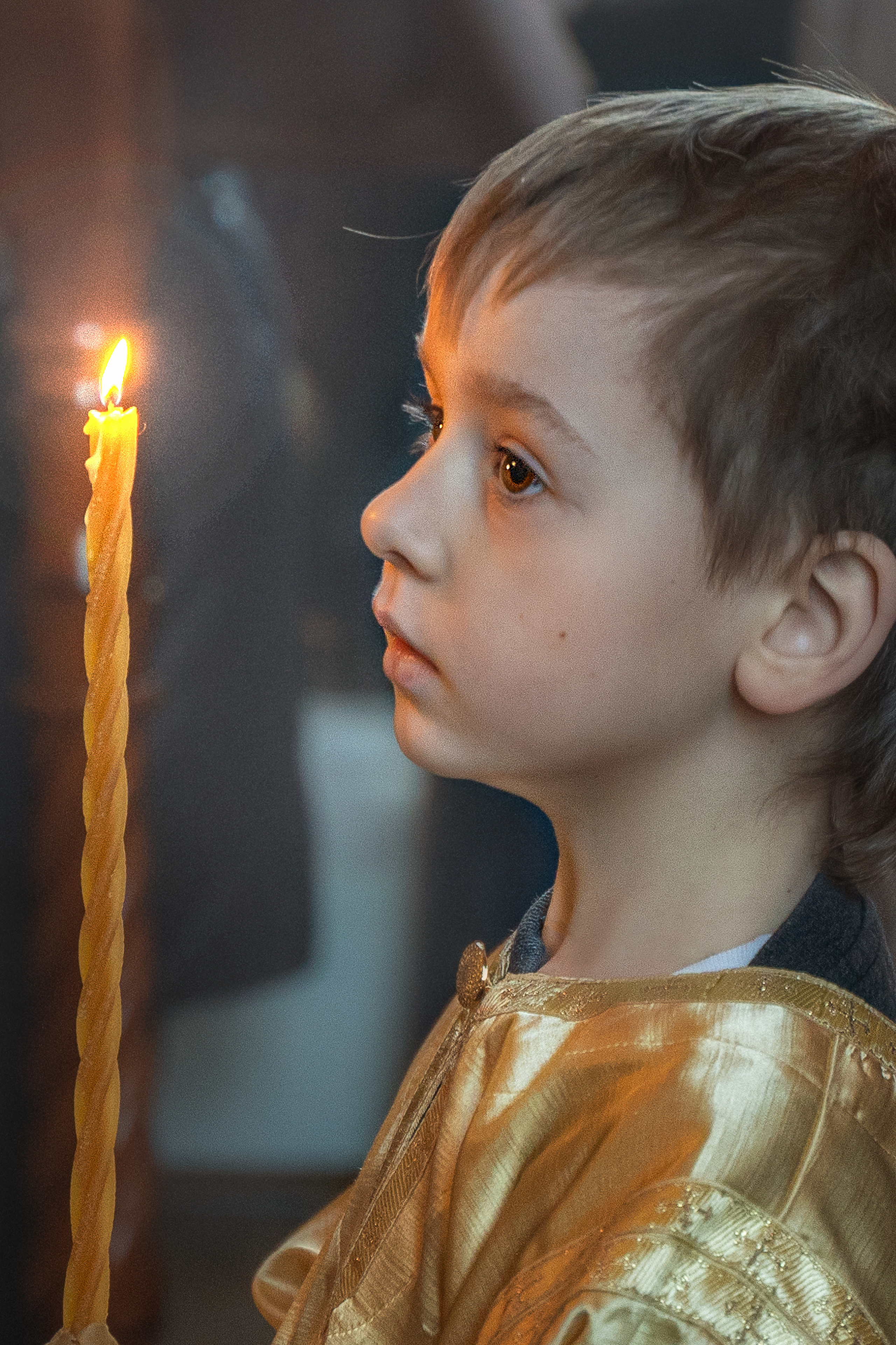РОЖДЕСТВО. Фотограф Марина Гребенюк Белгородская область город Губкин