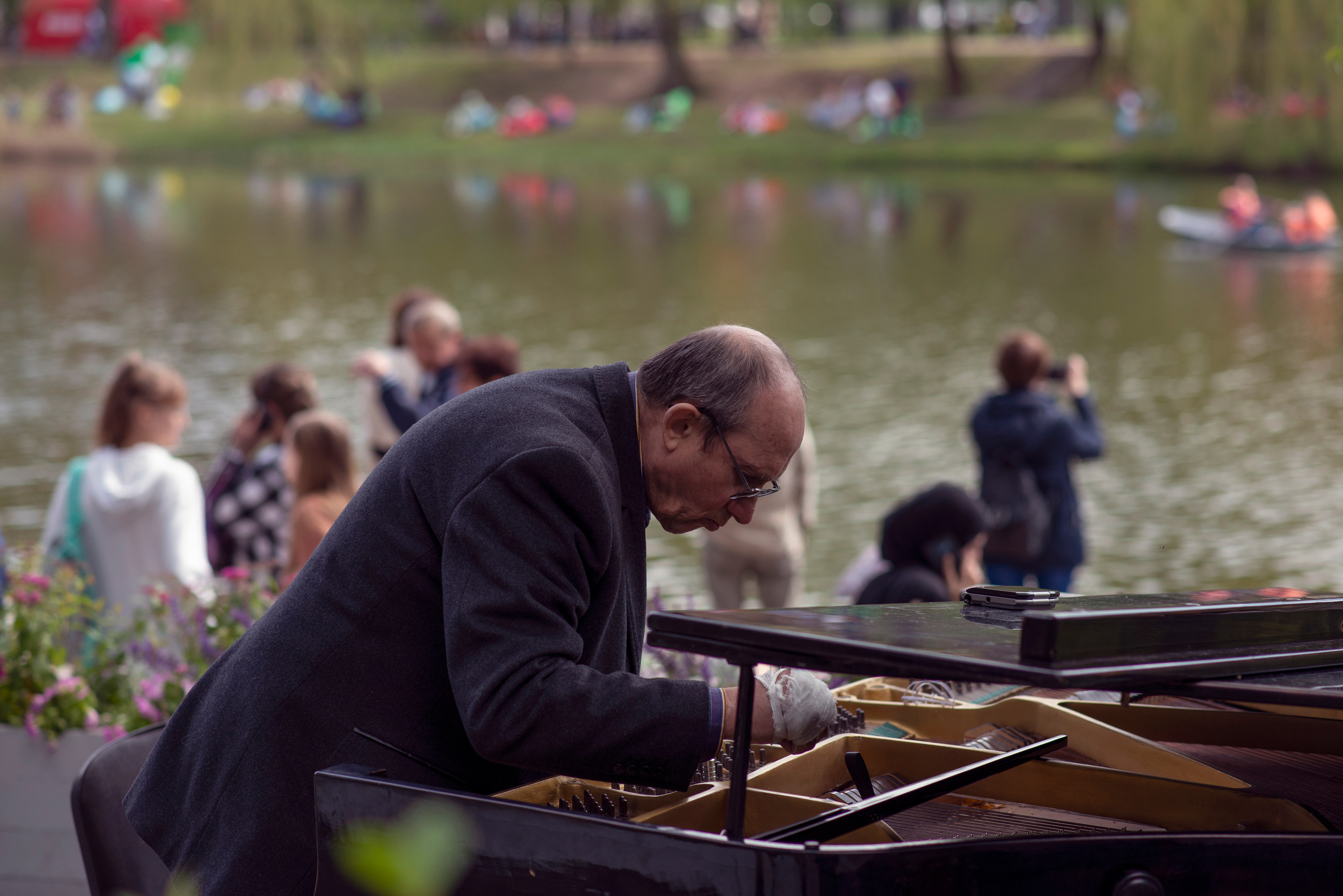 Фотограф Марина Гребенюк Белгородская область город Губкин