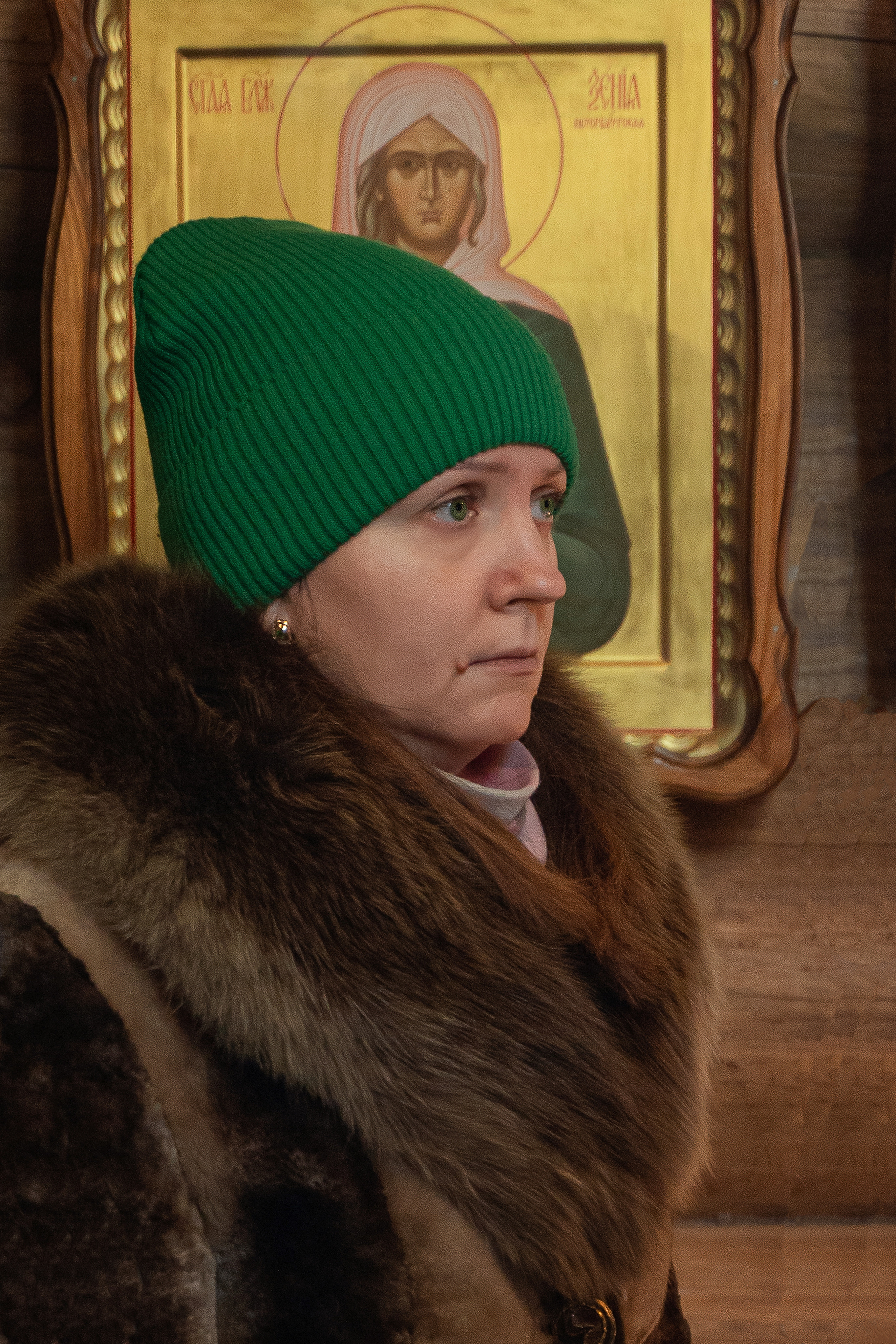 РОЖДЕСТВО. Фотограф Марина Гребенюк Белгородская область город Губкин