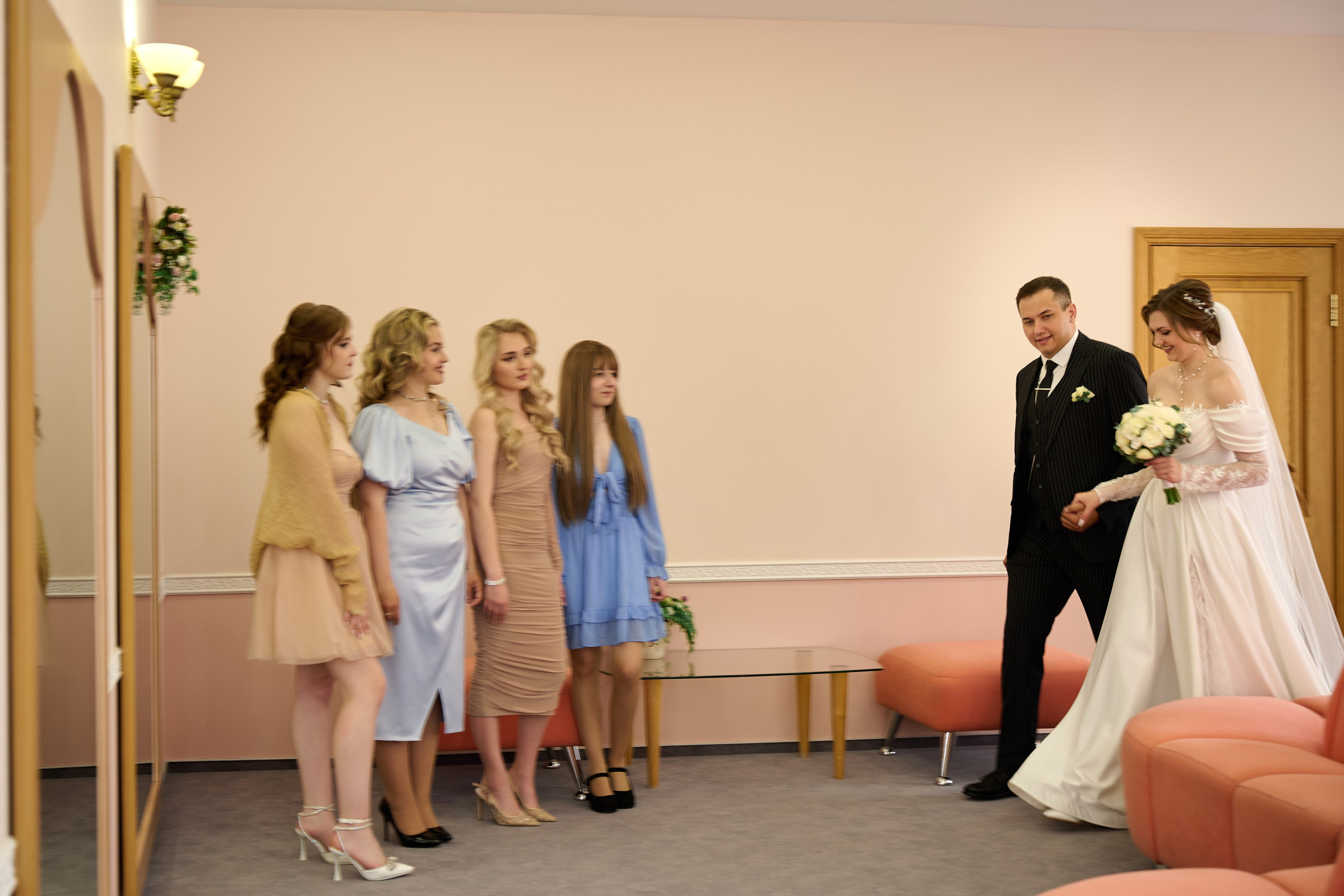 Гибридная съемка свадьбы Виктора и Виктории. Профессиональный фотограф Старый Оскол, Губкин — свадьба, венчание, крещение, юбилей и день рождения