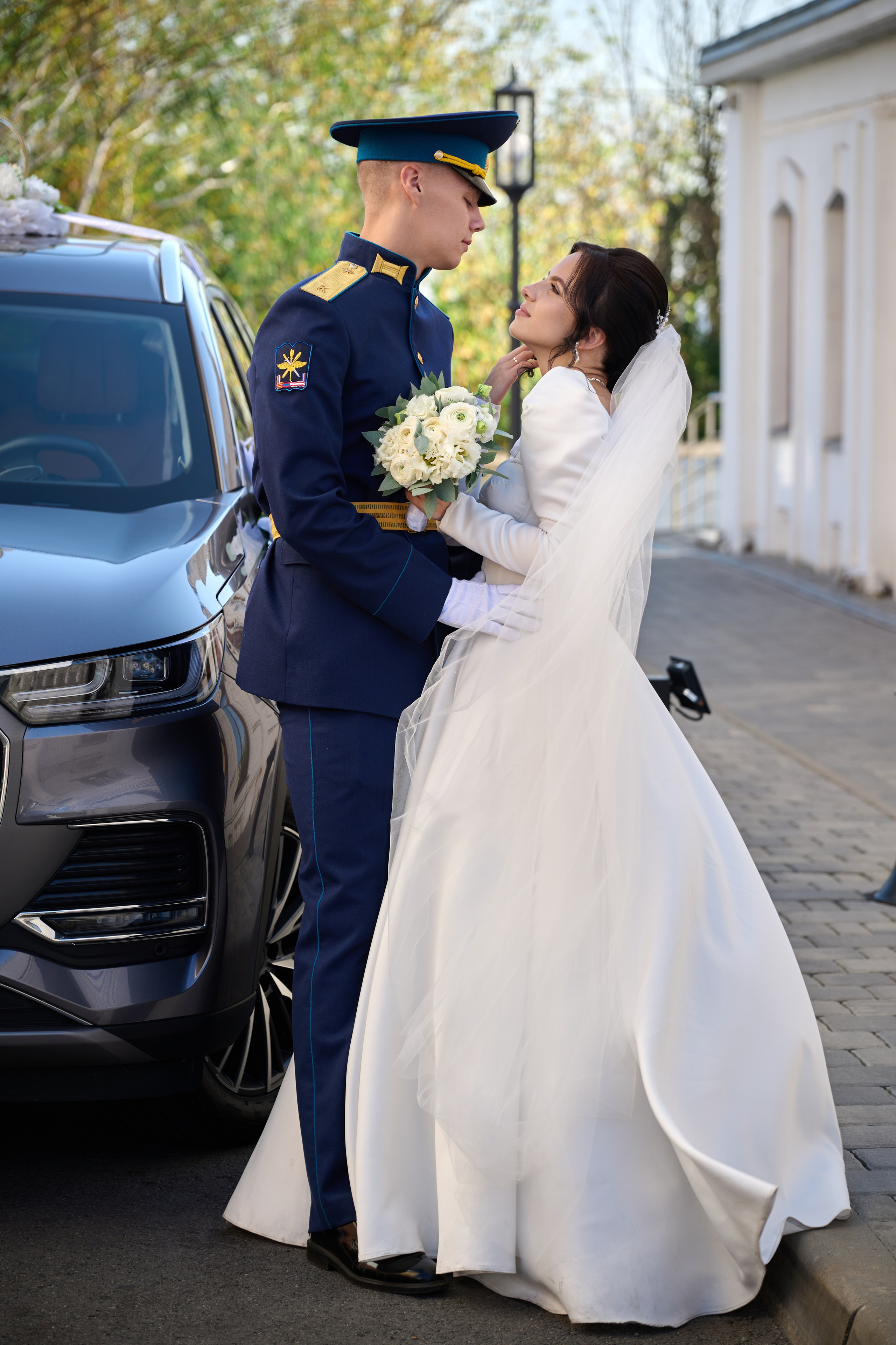 Свадебная фотосессия Александра и Ангелины. Профессиональный фотограф Старый Оскол, Губкин — свадьба, венчание, крещение, юбилей и день рождения