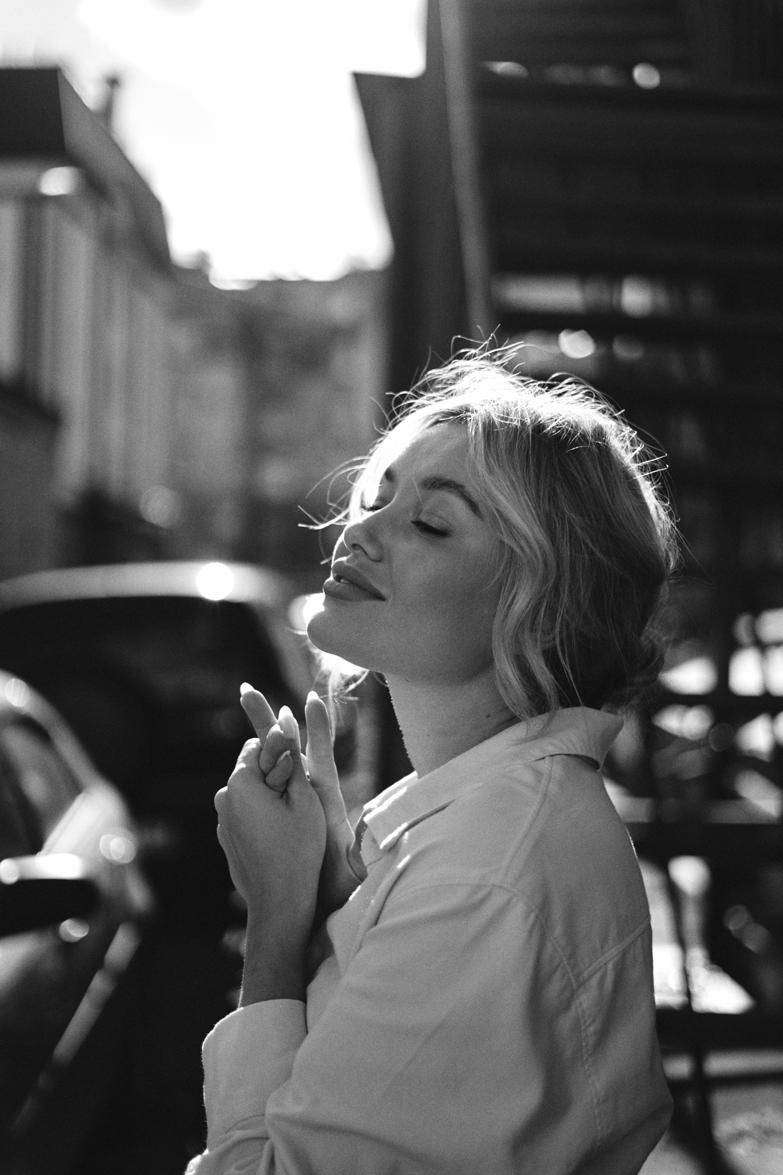 Ксения. Фотограф Киров Анжелика Некрасова