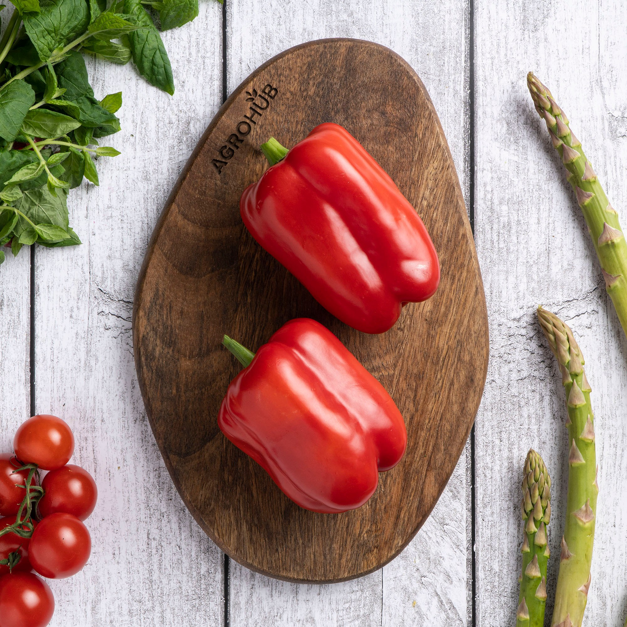 Agrohub. Предметное фото