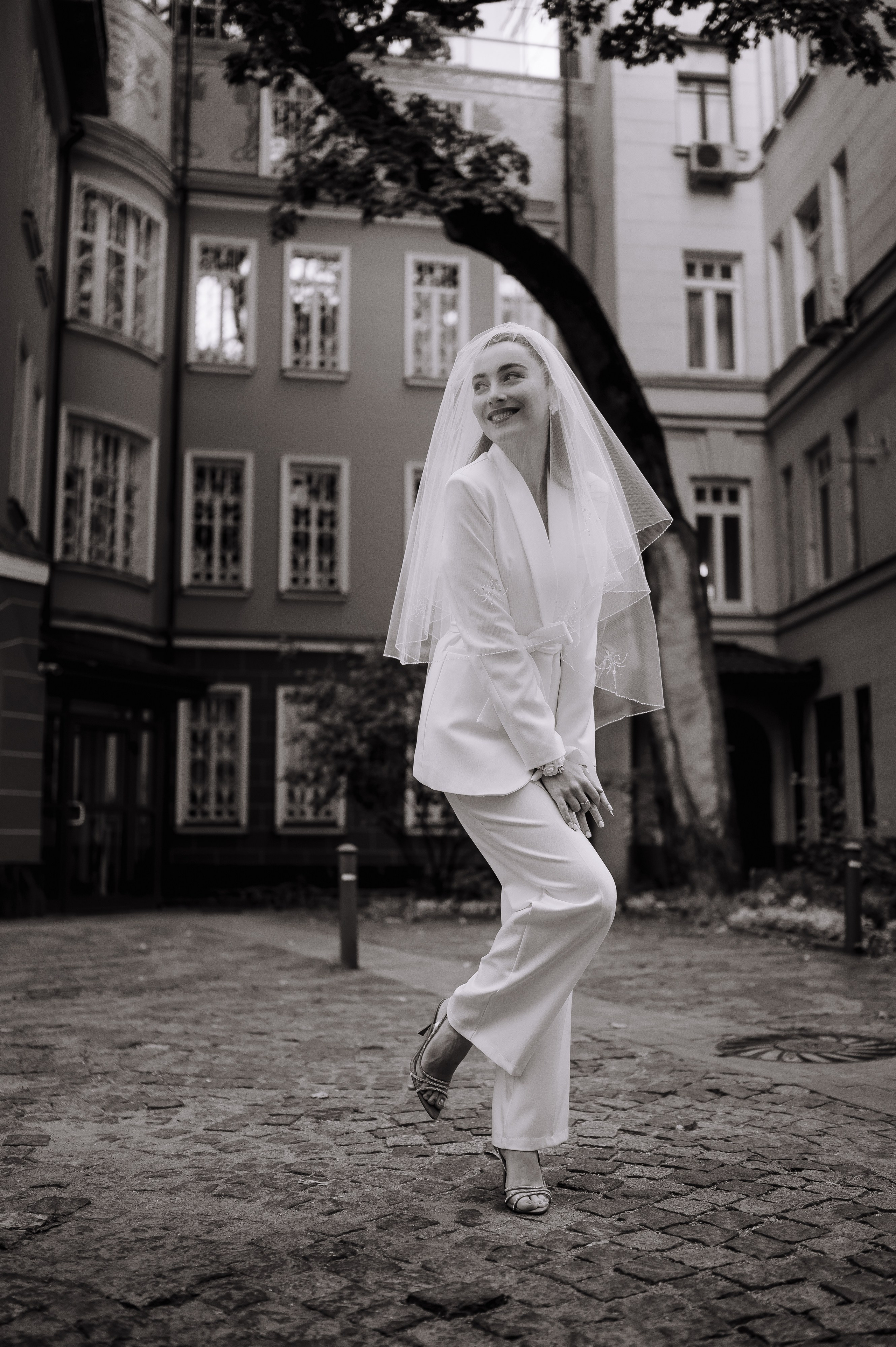 Девичник Лауры | Патриарши Пруды | 2023. Фотограф Вито Бурмасов | Москва