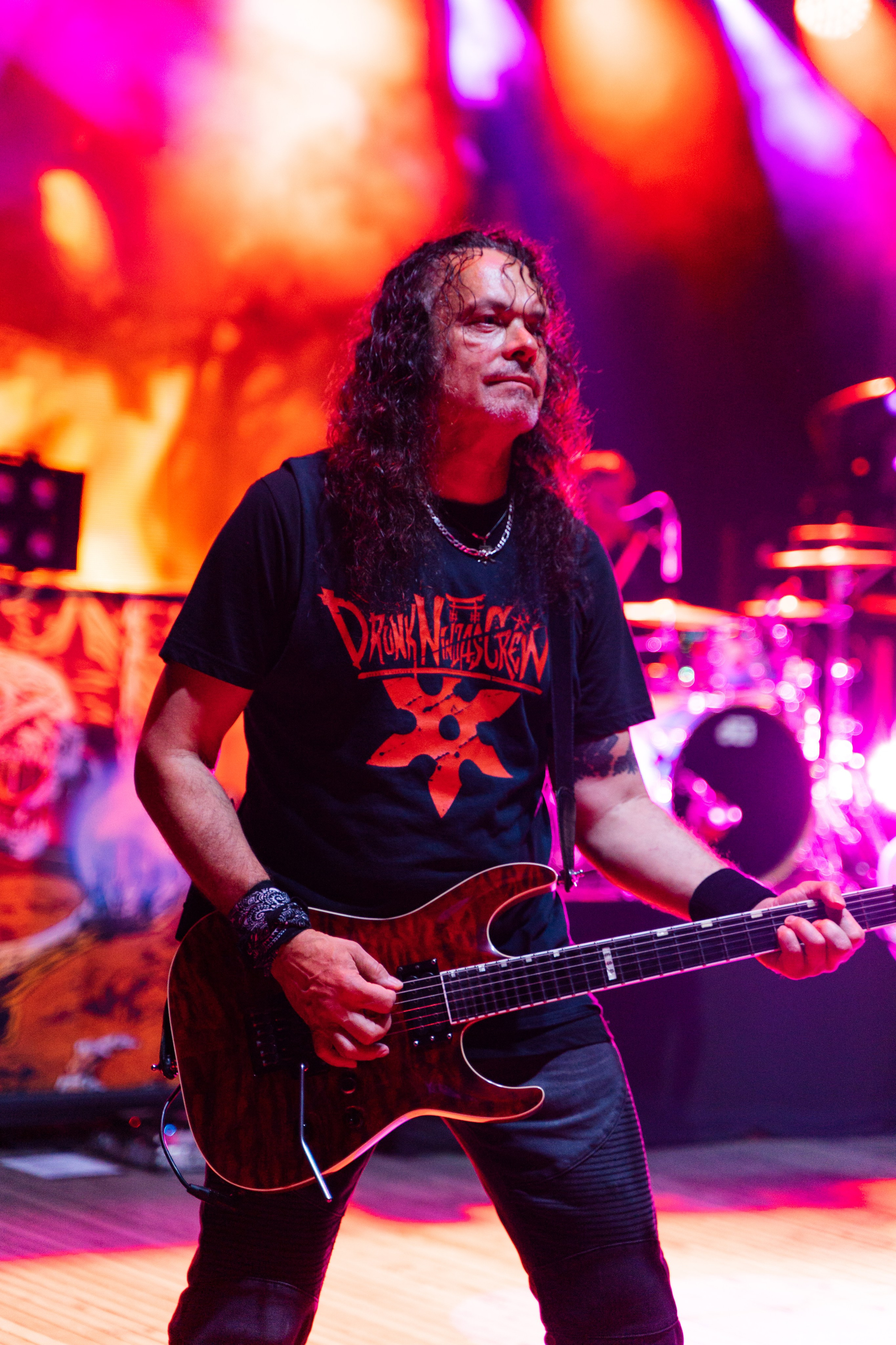 Группа «Ария» в ЦПКиО. Фотограф Надежда Погребняк | Рязань | Москва