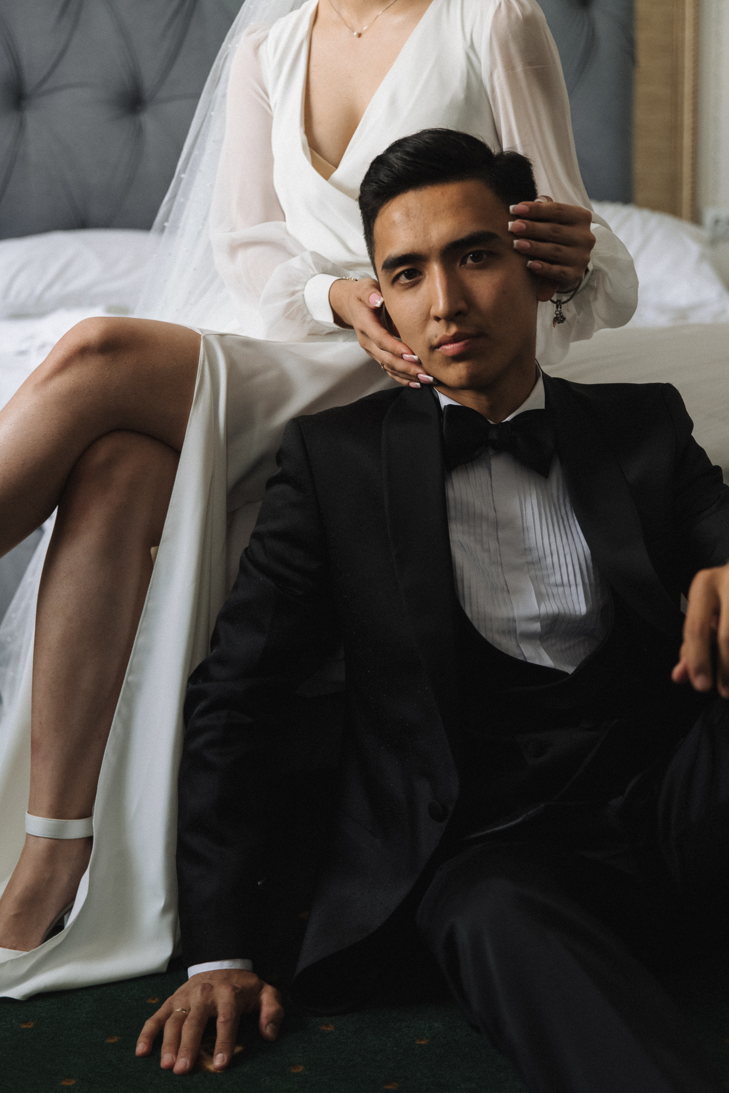 Мика & Мика. Фотограф Даурен Абилхаятов