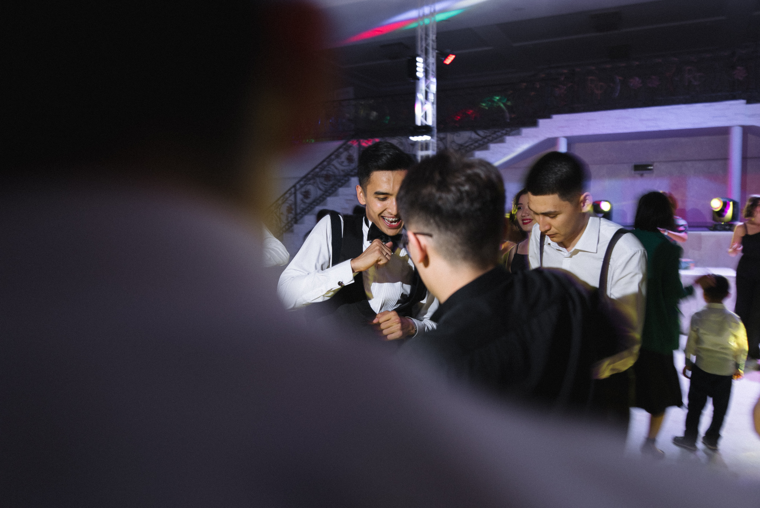 Мика & Мика. Фотограф Даурен Абилхаятов