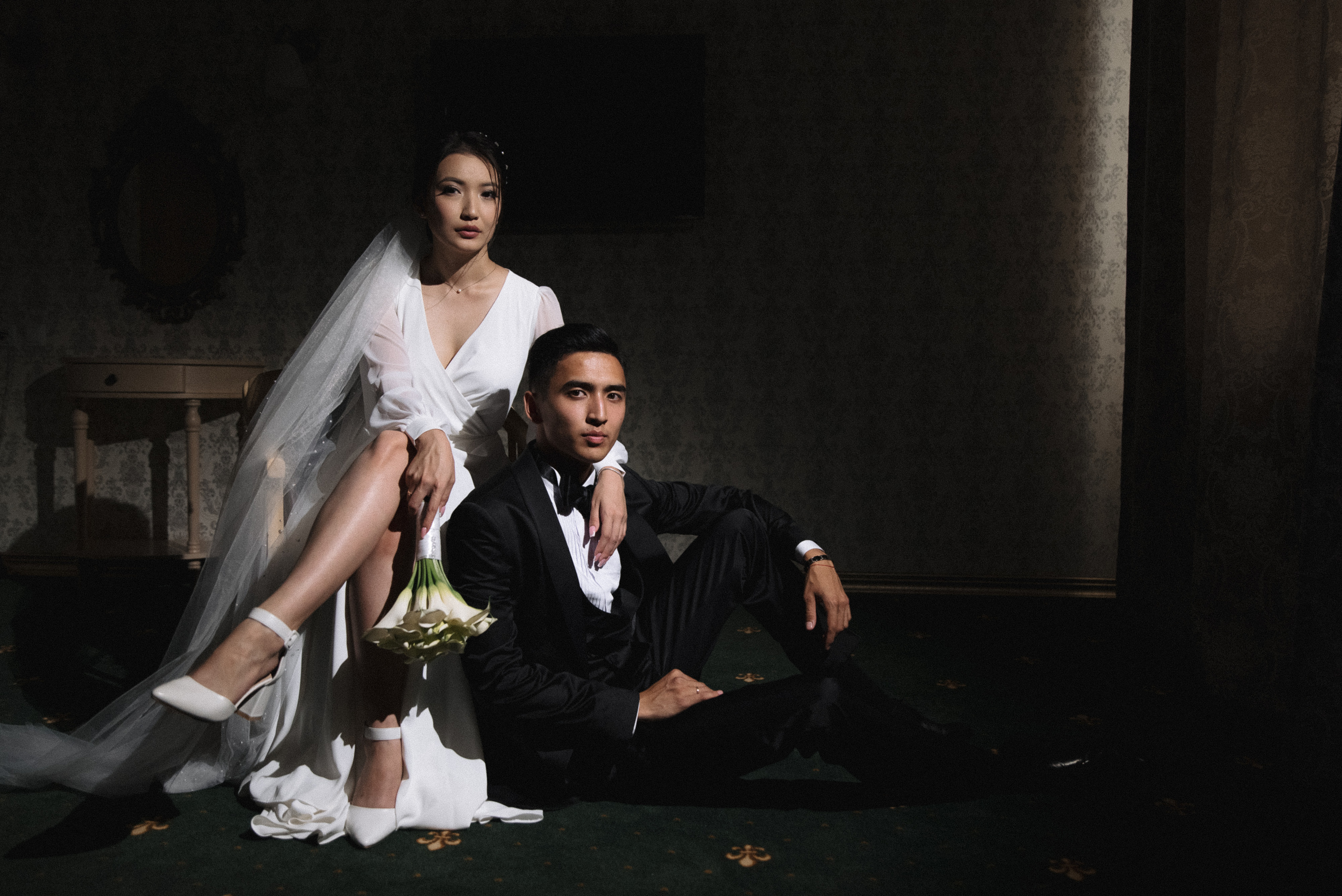 Мика & Мика. Фотограф Даурен Абилхаятов