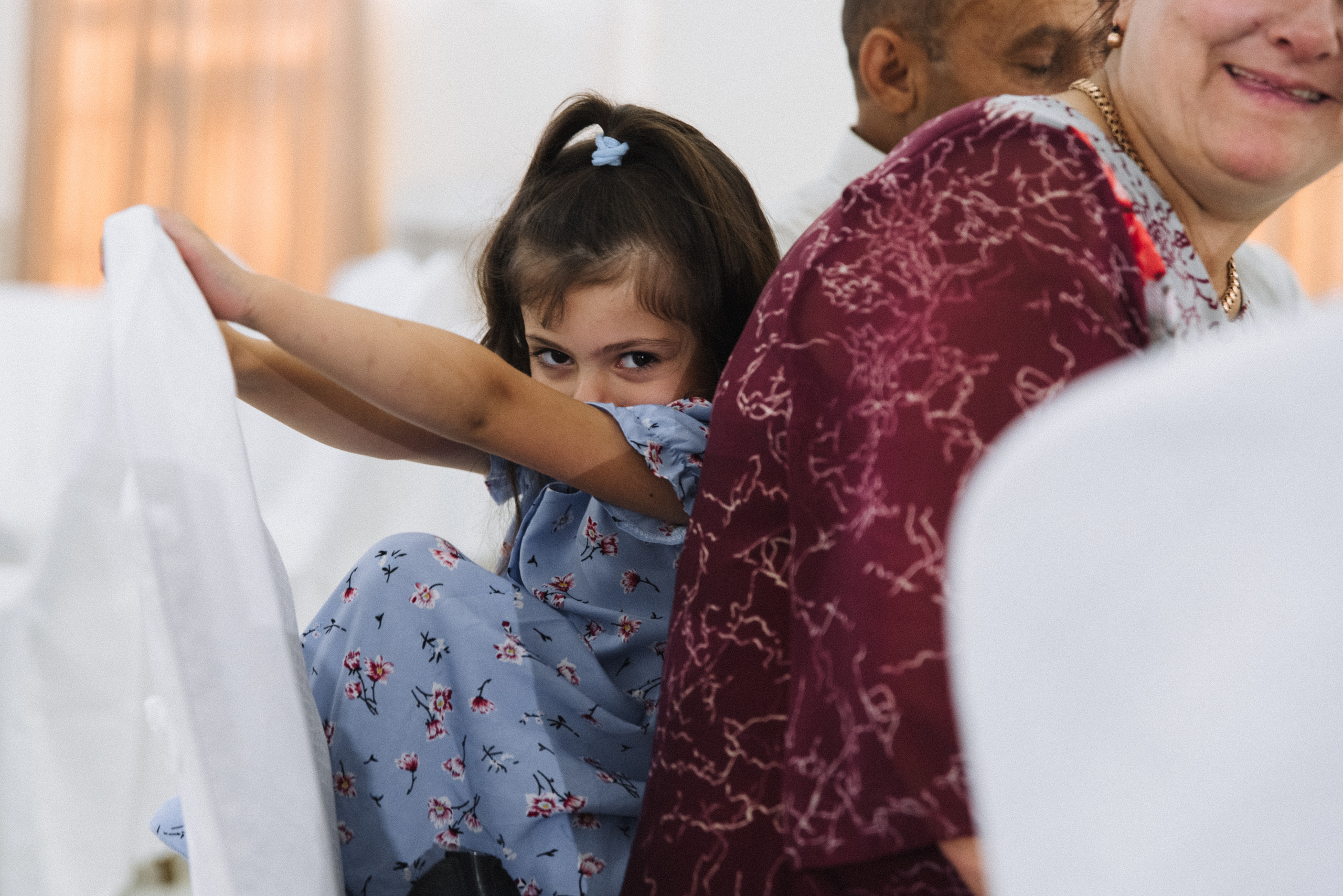 Мика & Мика. Фотограф Даурен Абилхаятов