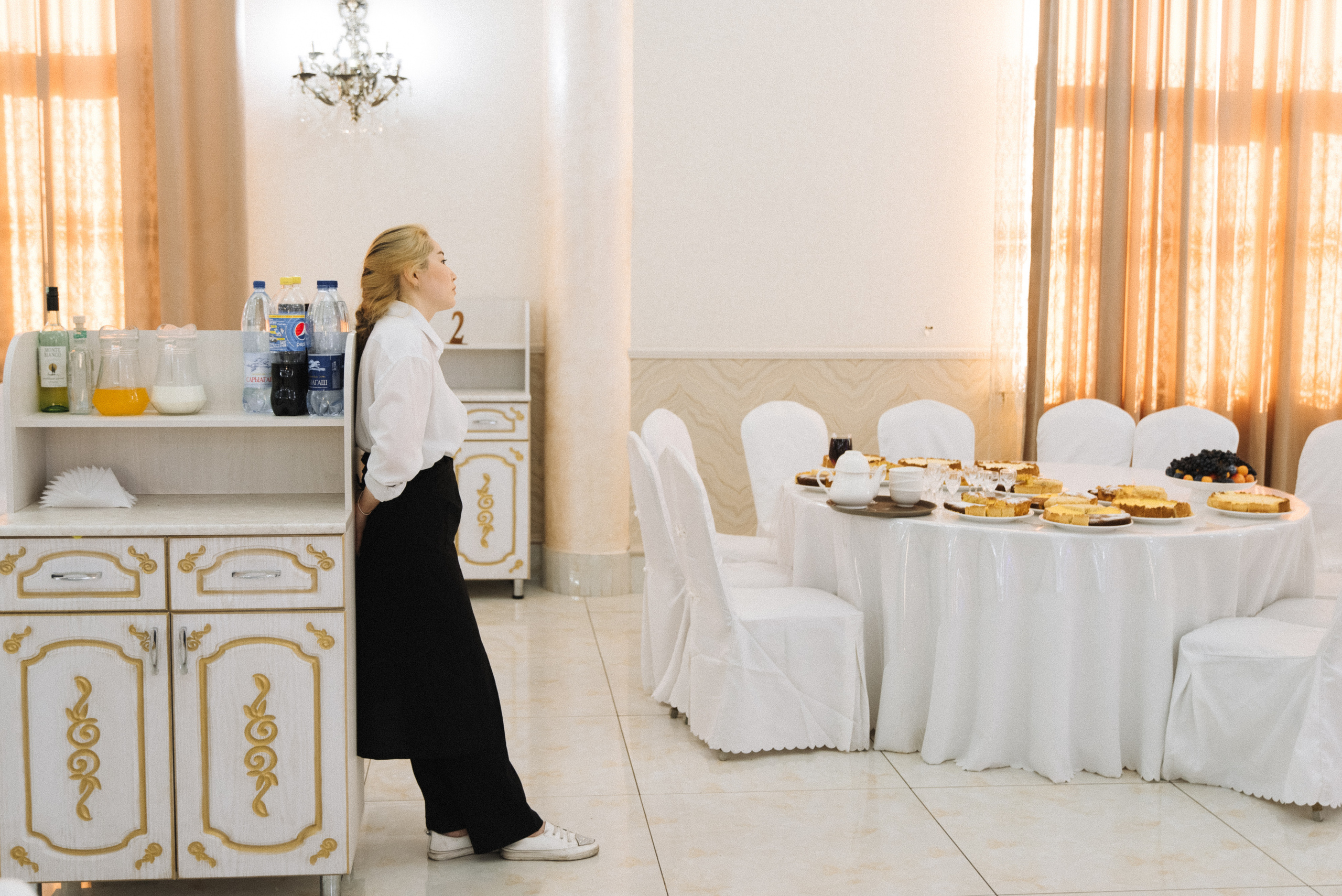 Мика & Мика. Фотограф Даурен Абилхаятов