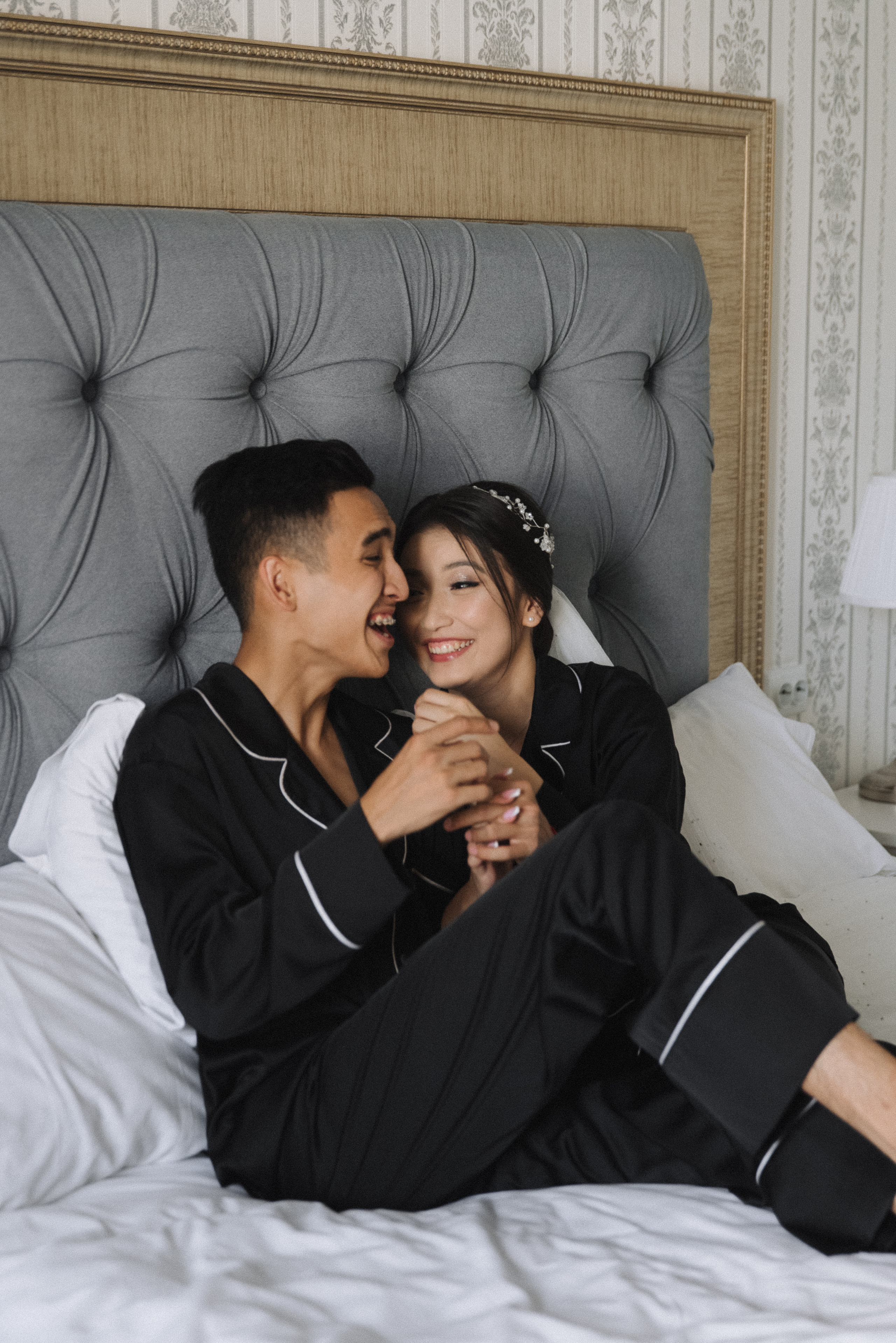 Мика & Мика. Фотограф Даурен Абилхаятов