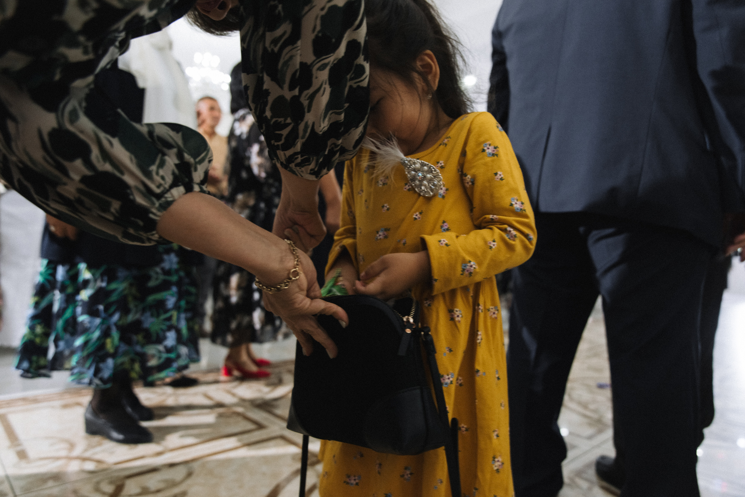 Мика & Мика. Фотограф Даурен Абилхаятов