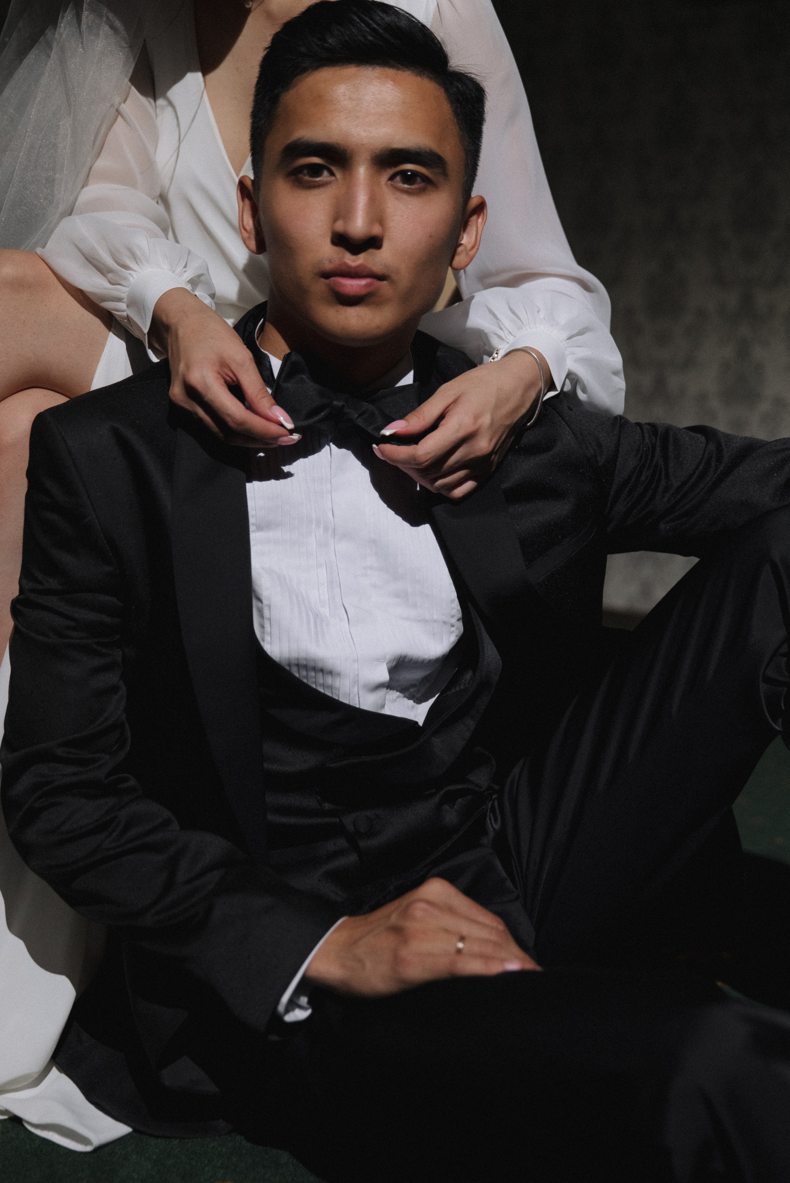 Мика & Мика. Фотограф Даурен Абилхаятов