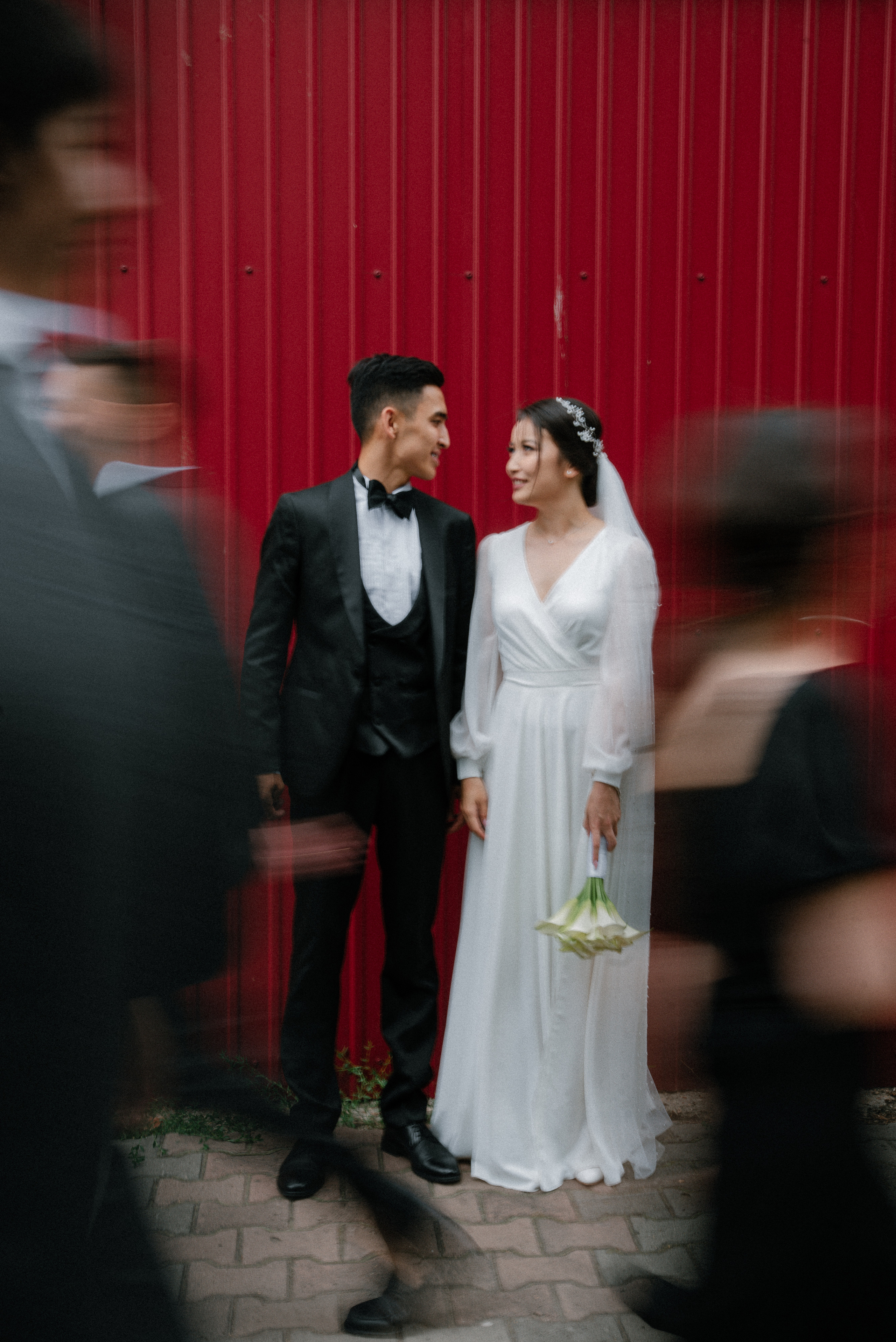 Мика & Мика. Фотограф Даурен Абилхаятов