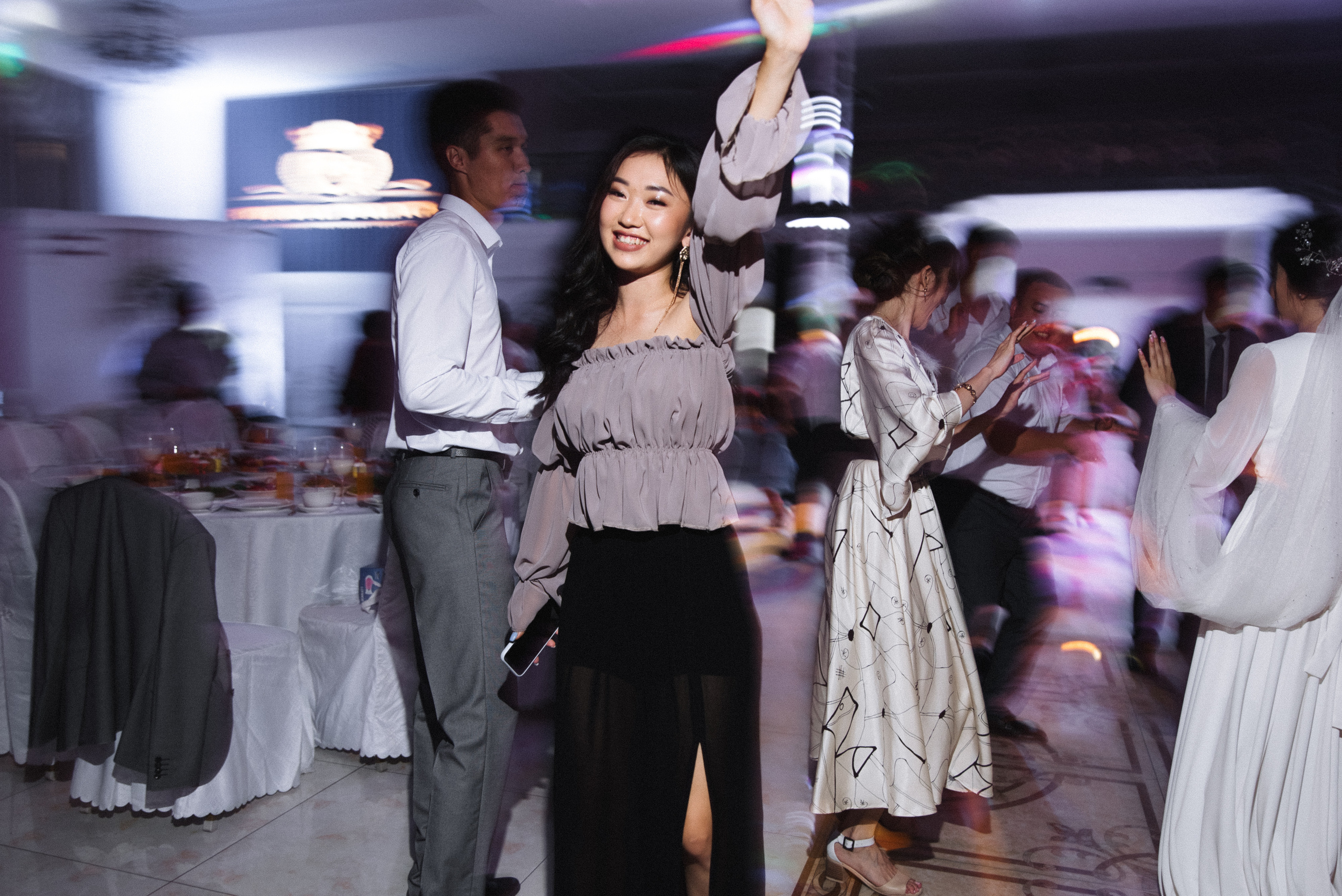 Мика & Мика. Фотограф Даурен Абилхаятов