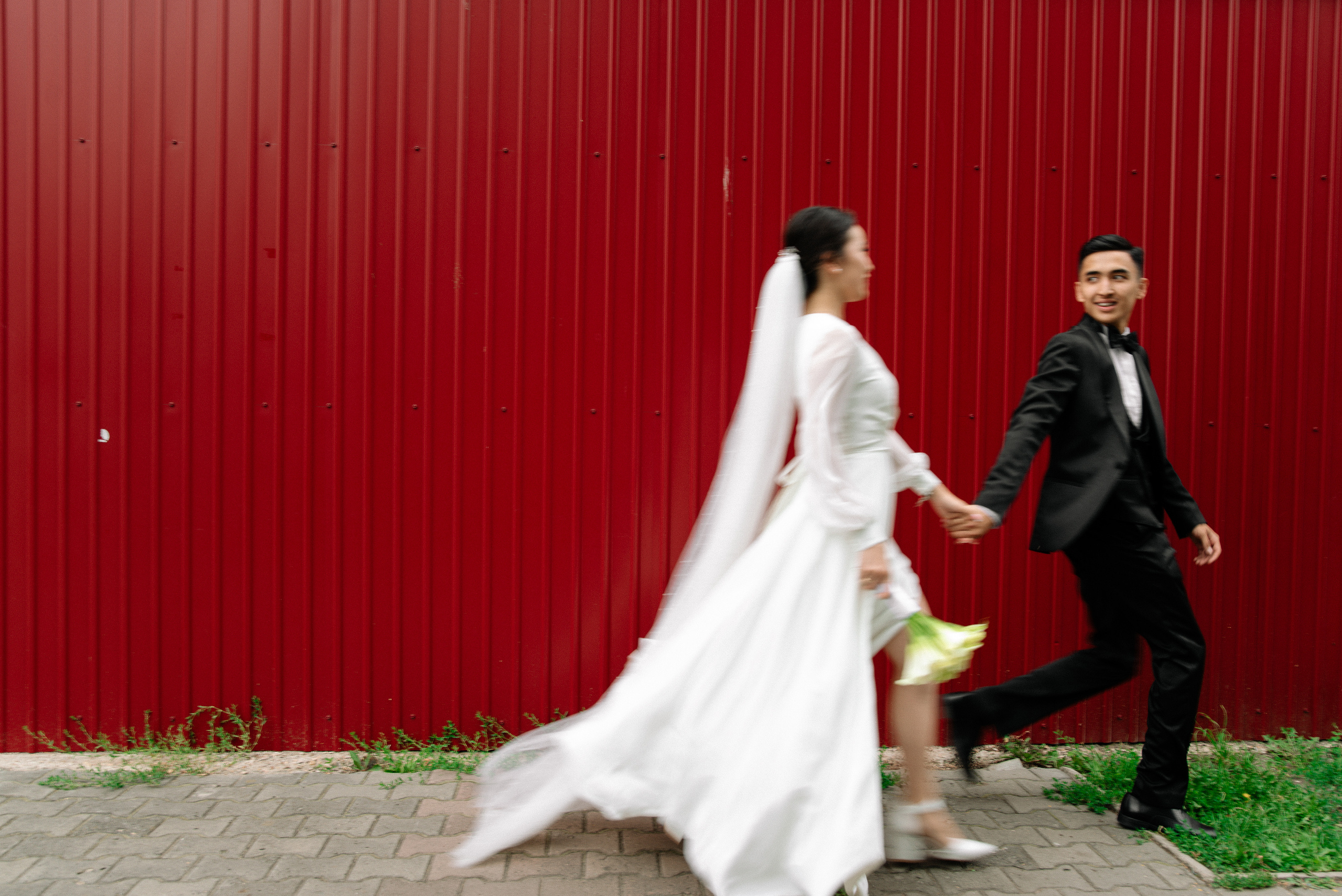 Мика & Мика. Фотограф Даурен Абилхаятов