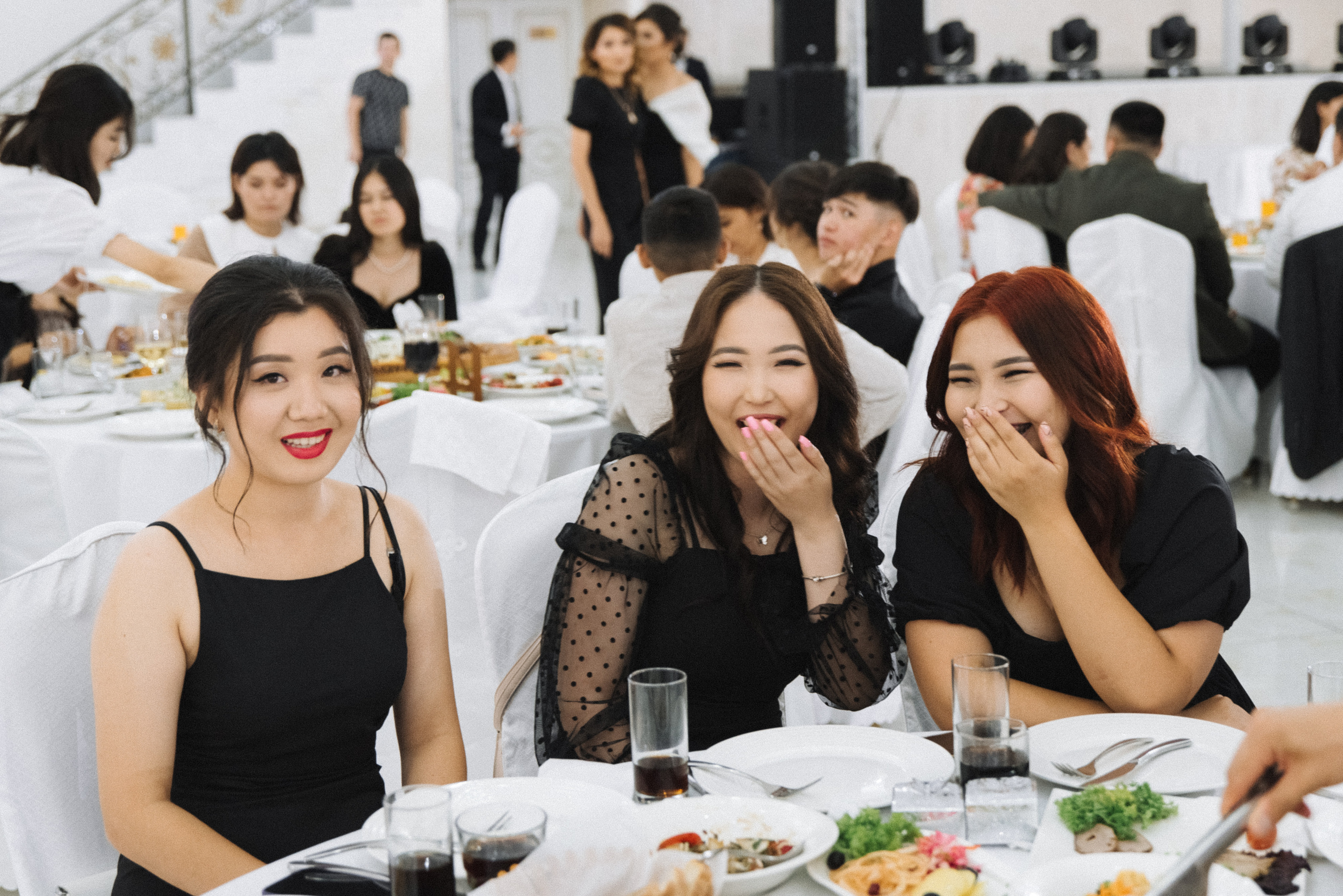 Мика & Мика. Фотограф Даурен Абилхаятов