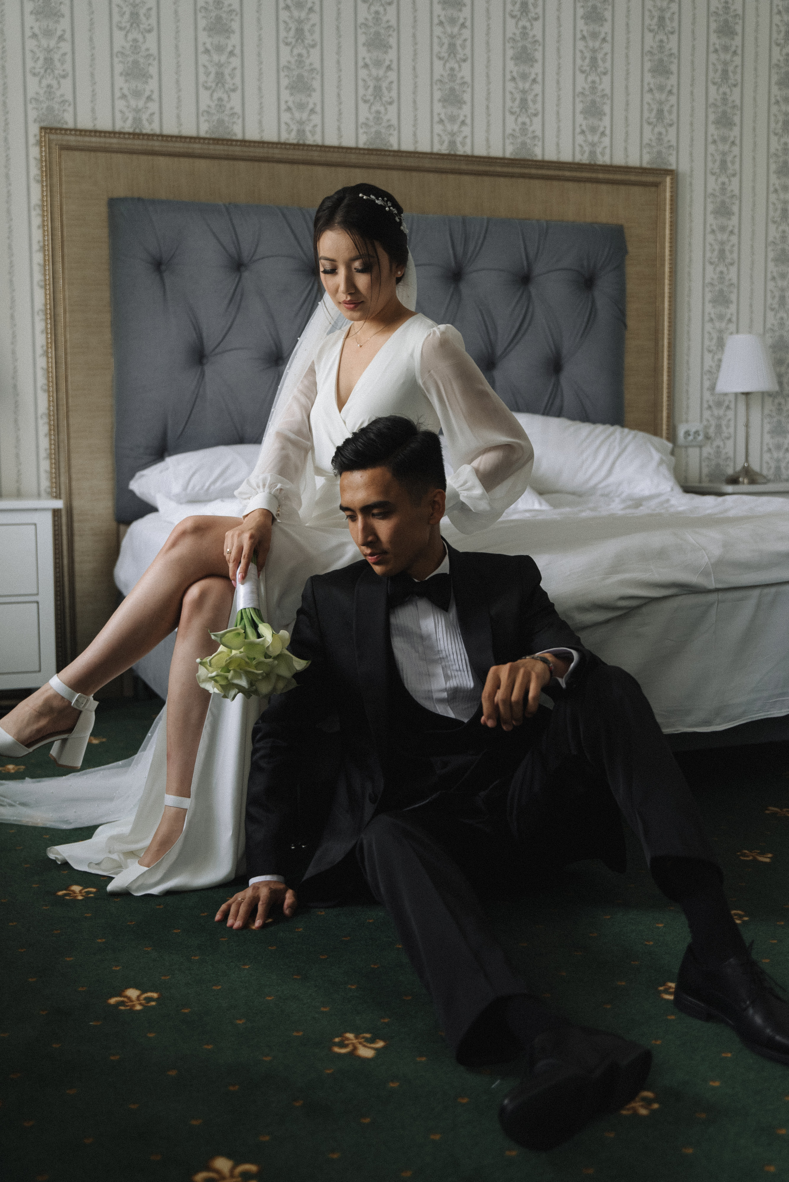 Мика & Мика. Фотограф Даурен Абилхаятов