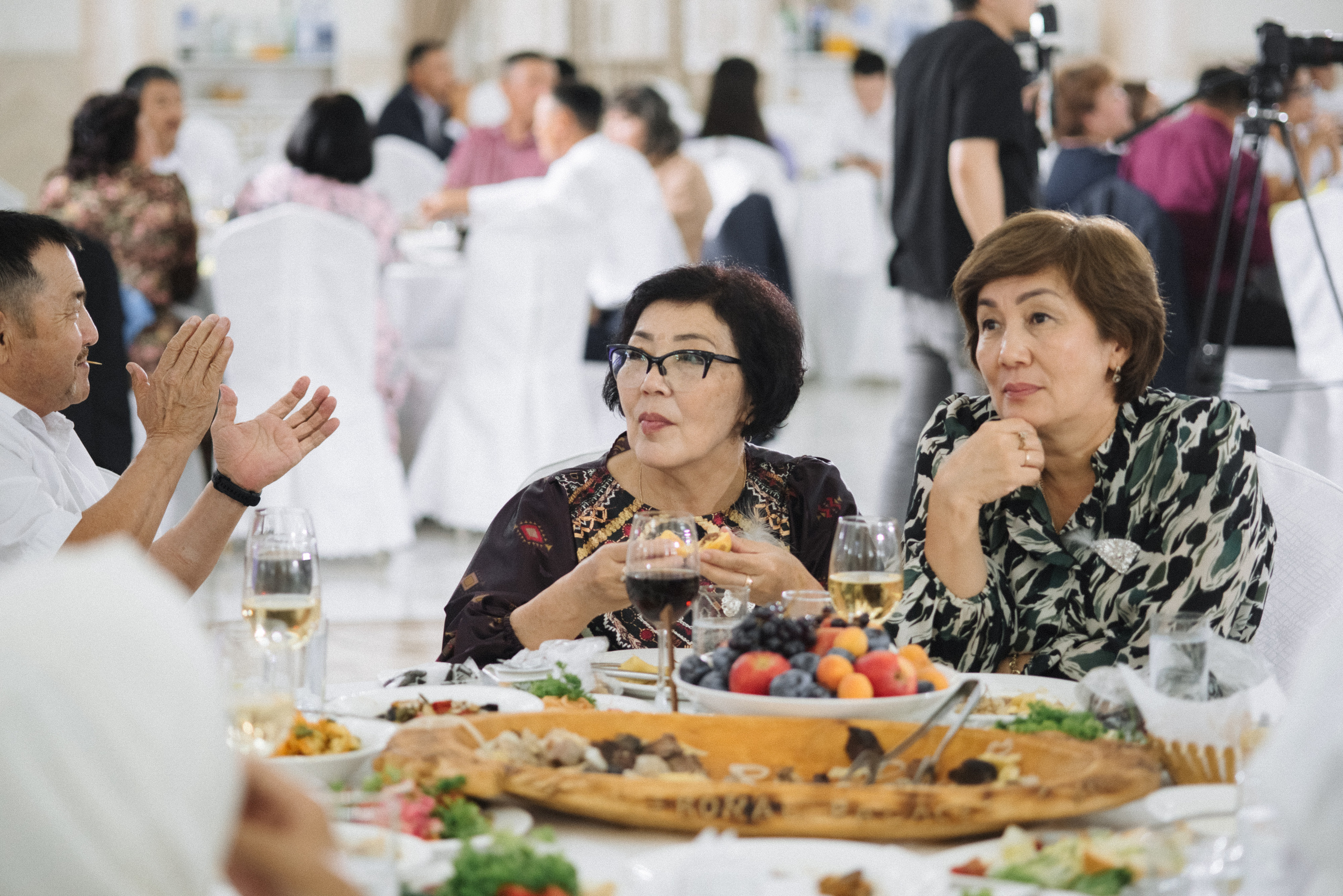 Мика & Мика. Фотограф Даурен Абилхаятов