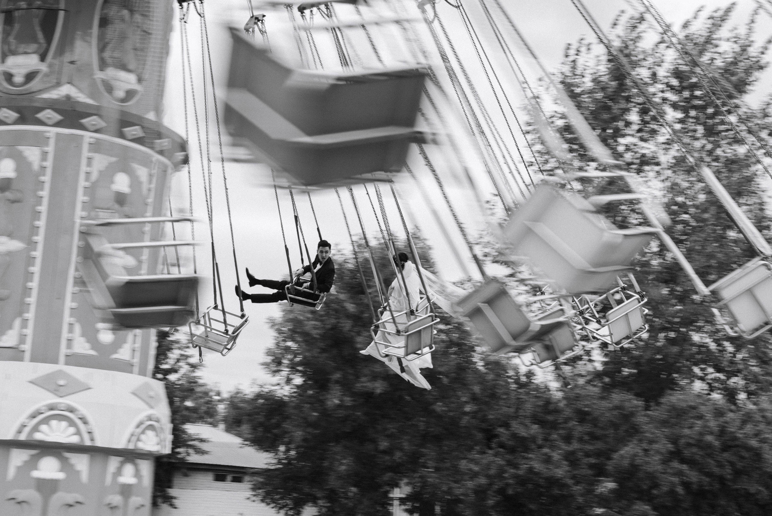 Мика & Мика. Фотограф Даурен Абилхаятов