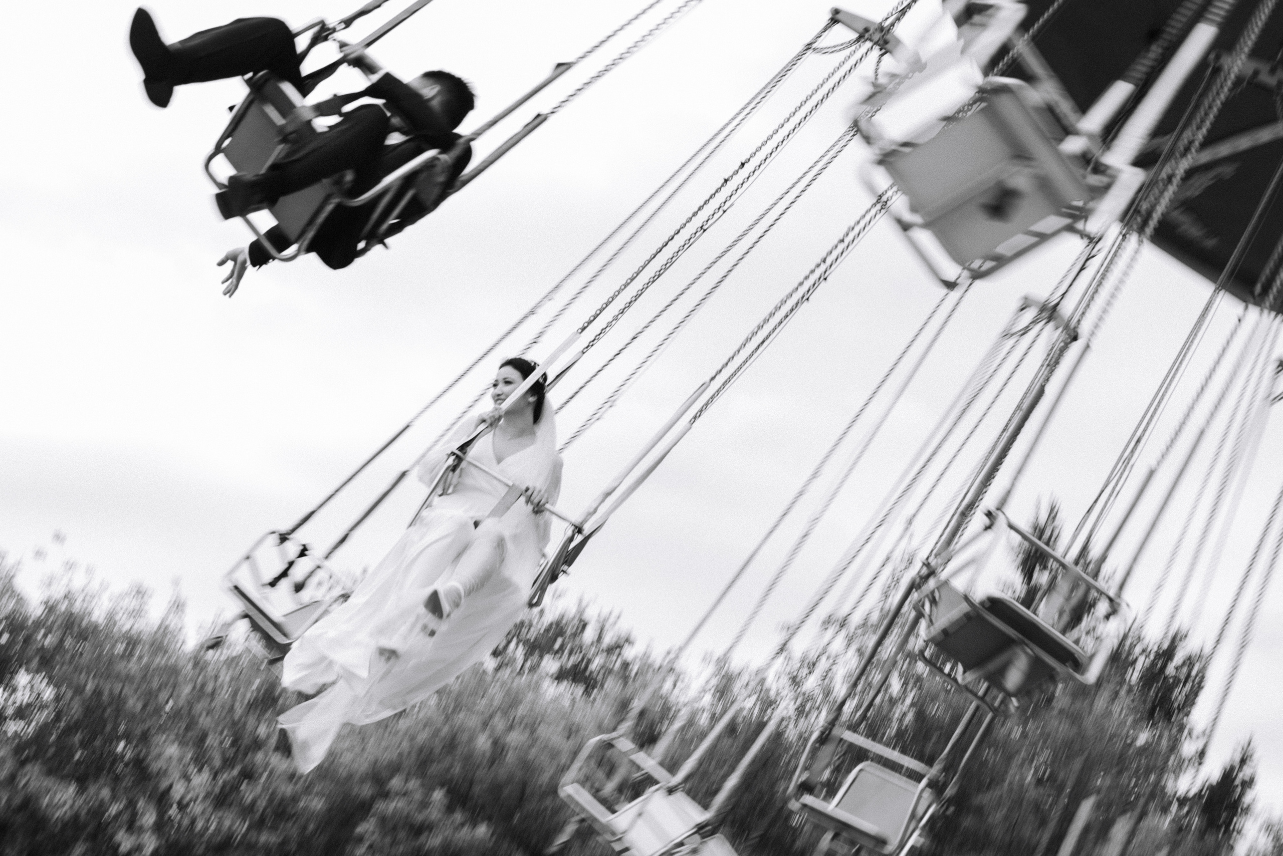 Мика & Мика. Фотограф Даурен Абилхаятов