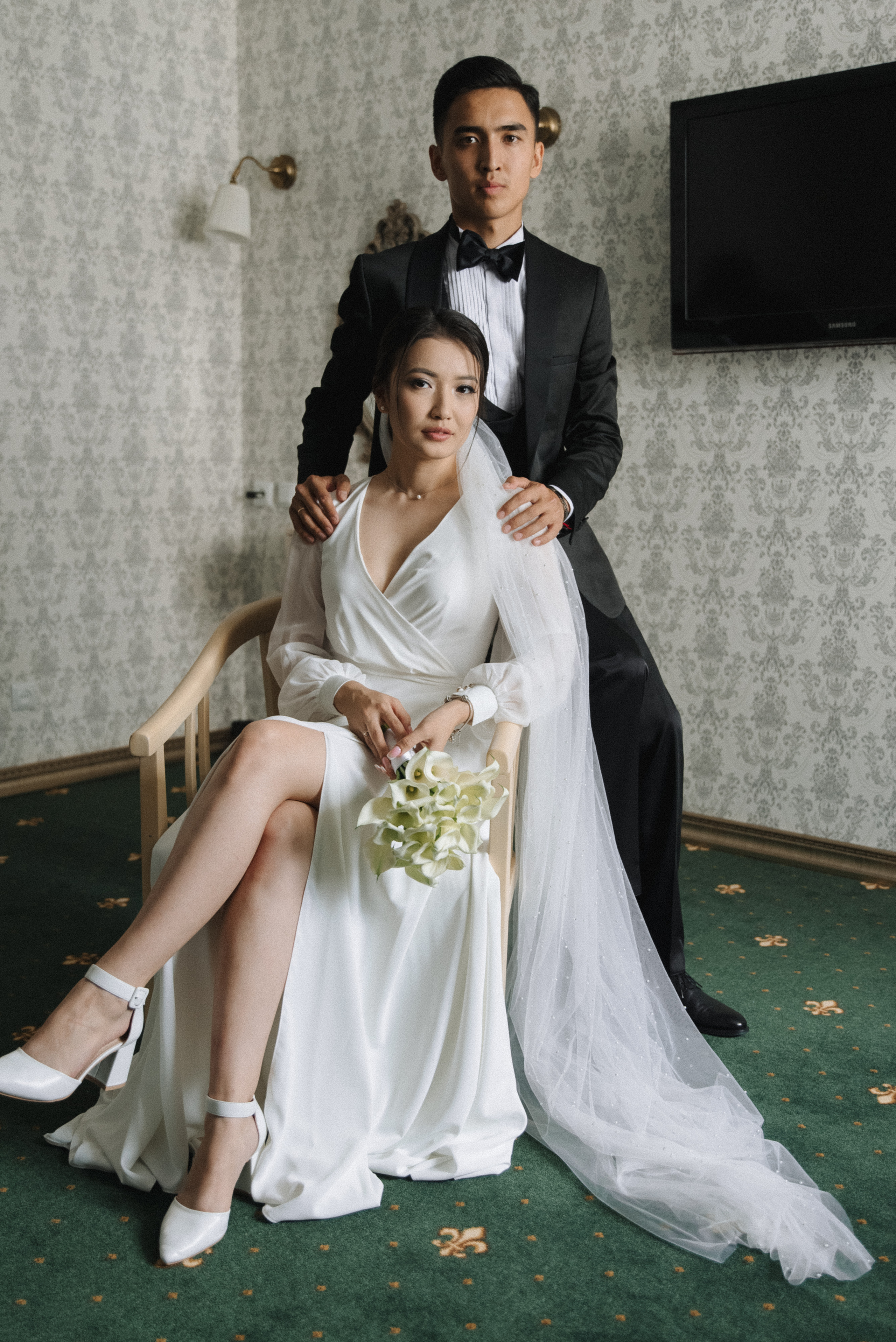 Мика & Мика. Фотограф Даурен Абилхаятов