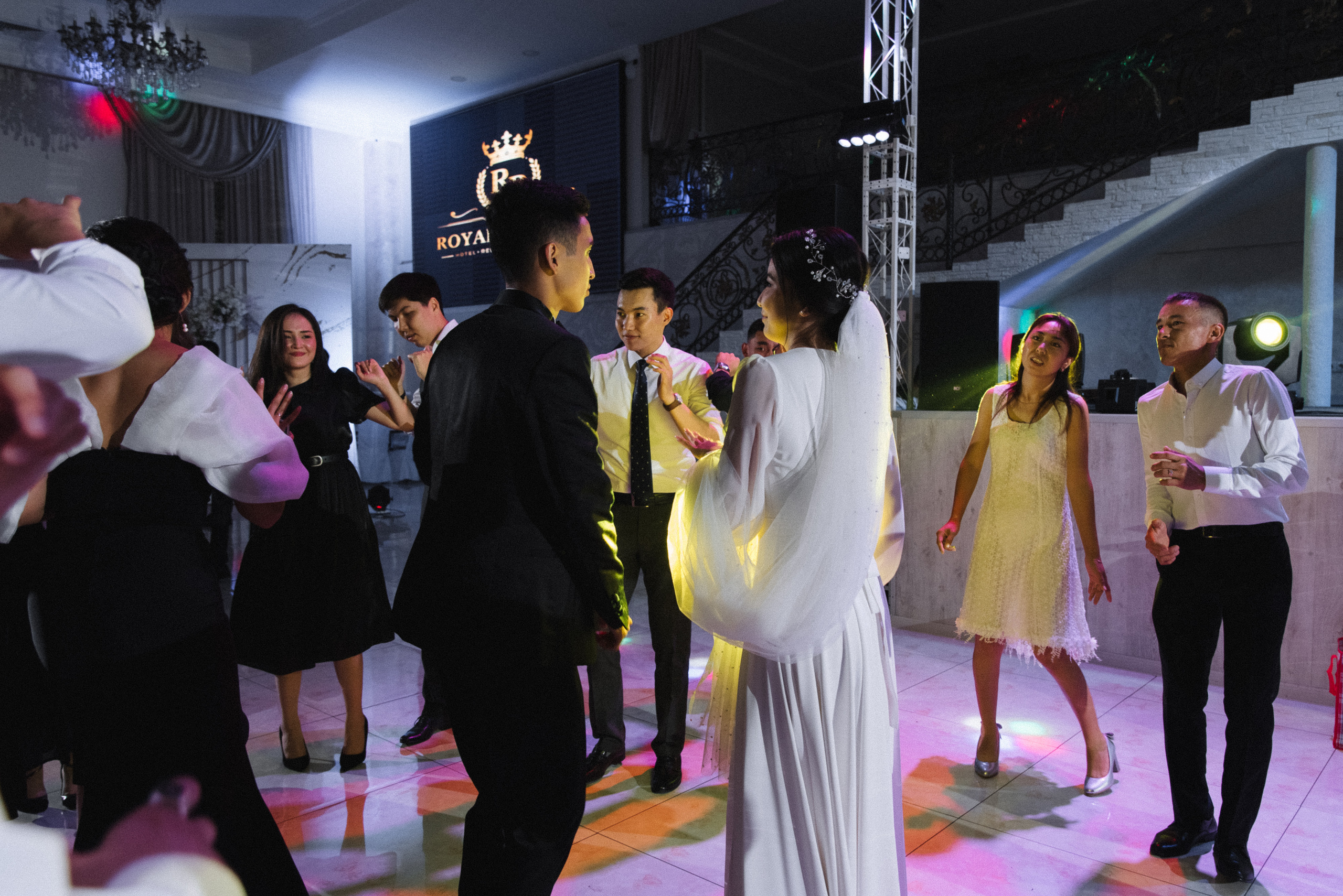 Мика & Мика. Фотограф Даурен Абилхаятов