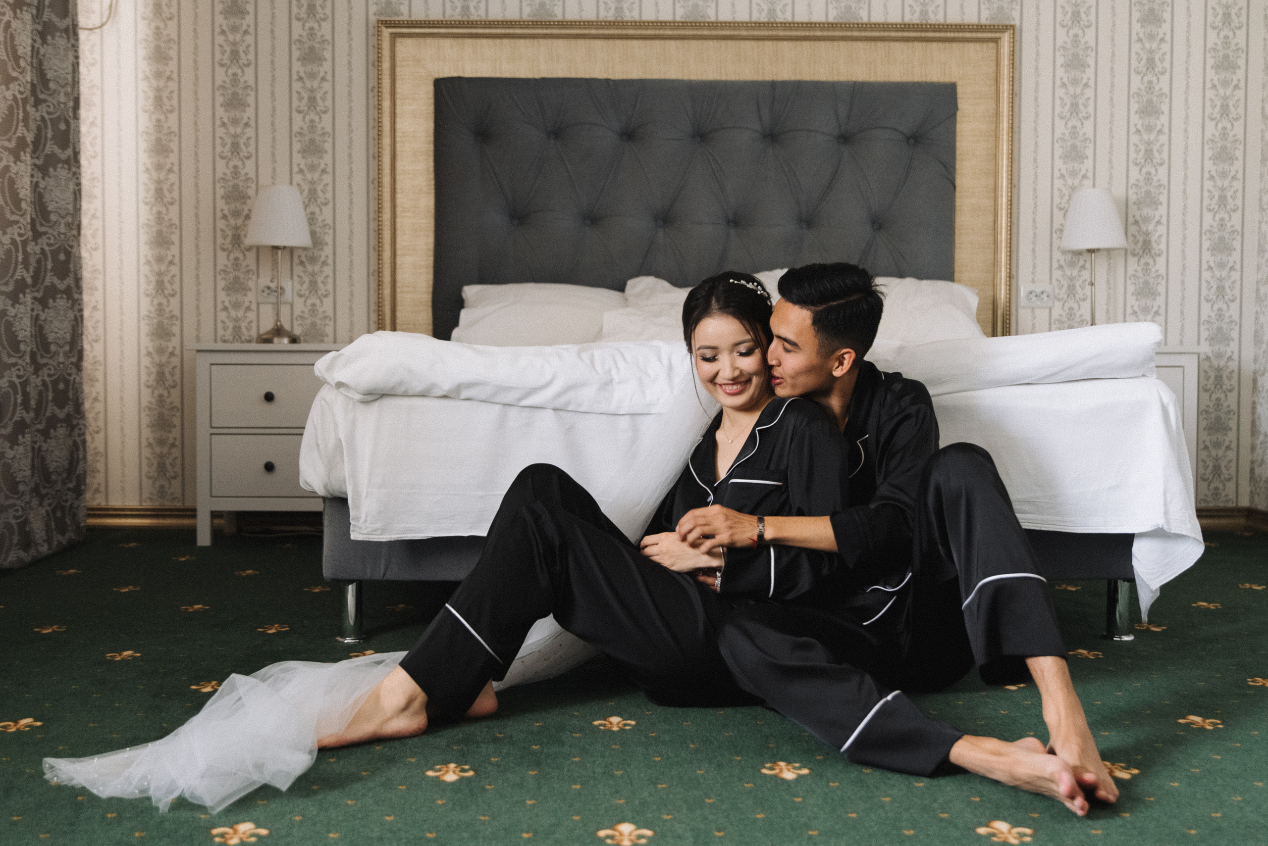 Мика & Мика. Фотограф Даурен Абилхаятов