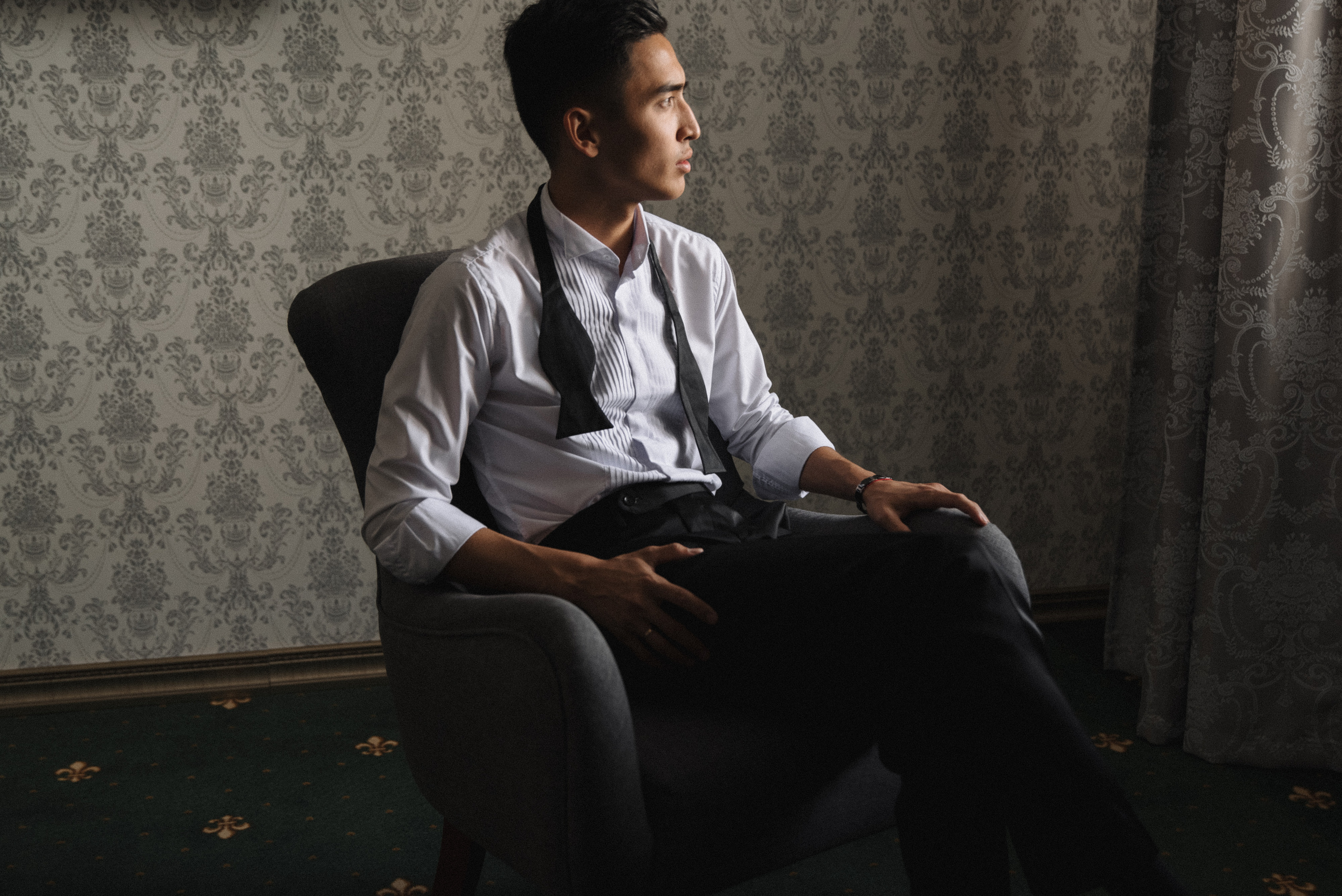 Мика & Мика. Фотограф Даурен Абилхаятов