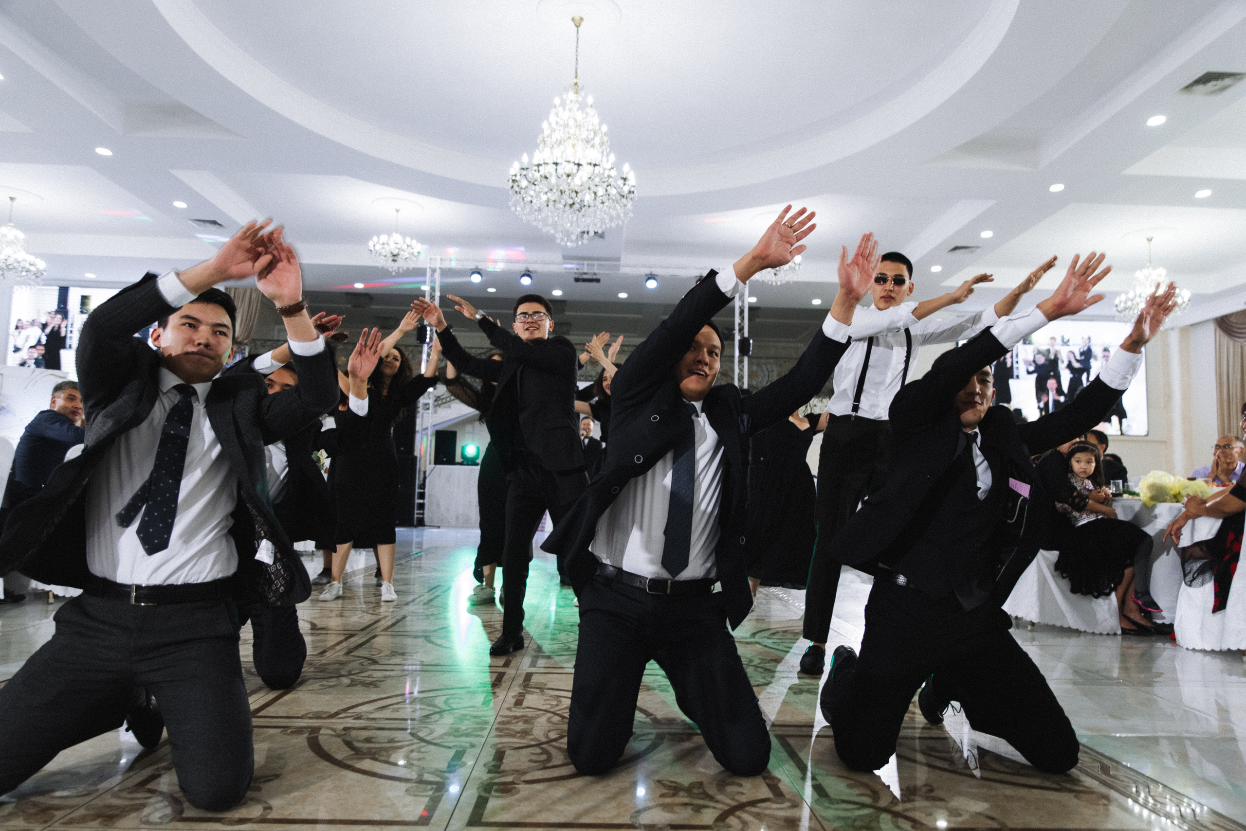 Мика & Мика. Фотограф Даурен Абилхаятов