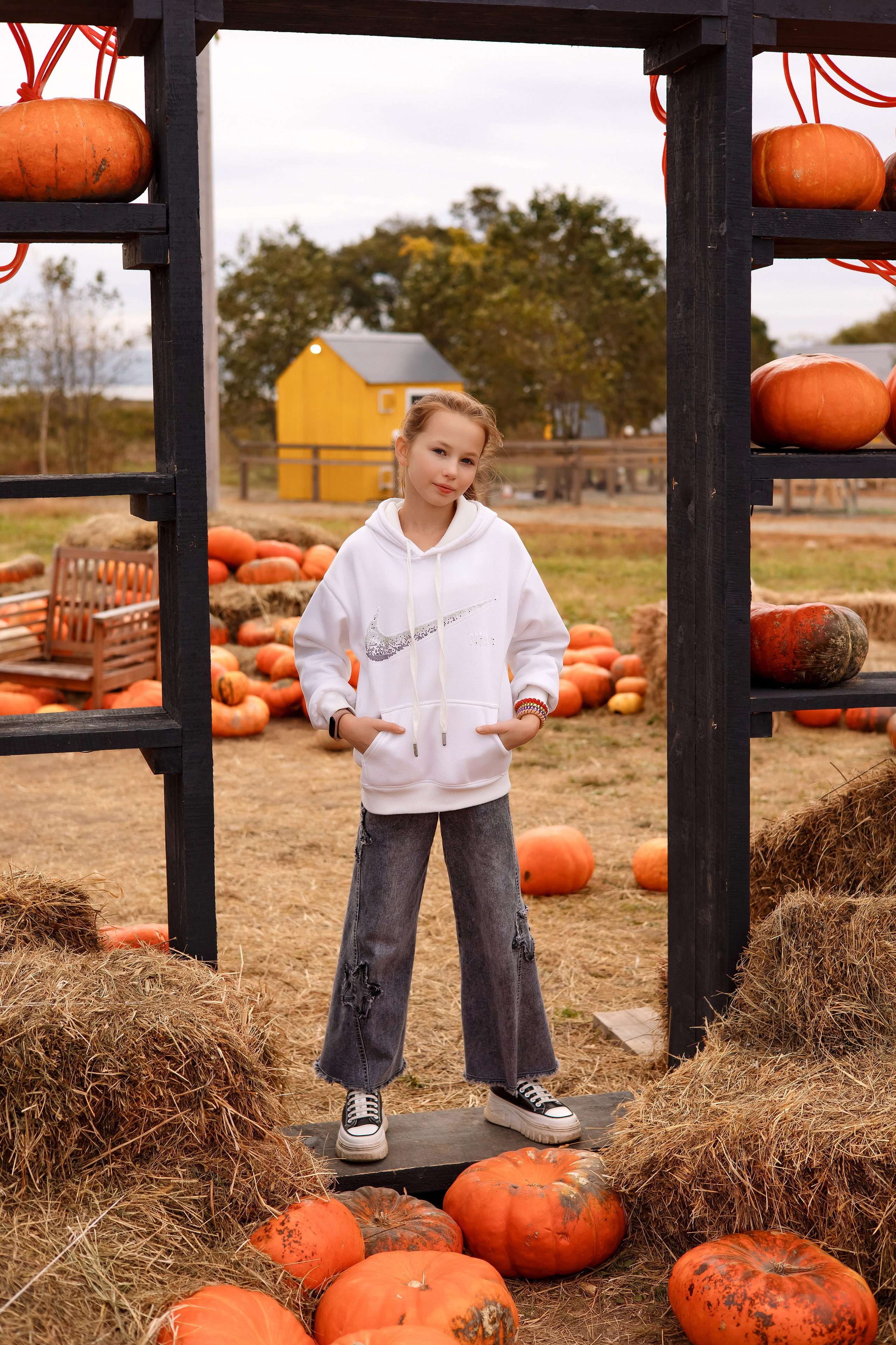 4 класс пос. Тавричанка. Фотограф Любовь Корниенко, Примоский край