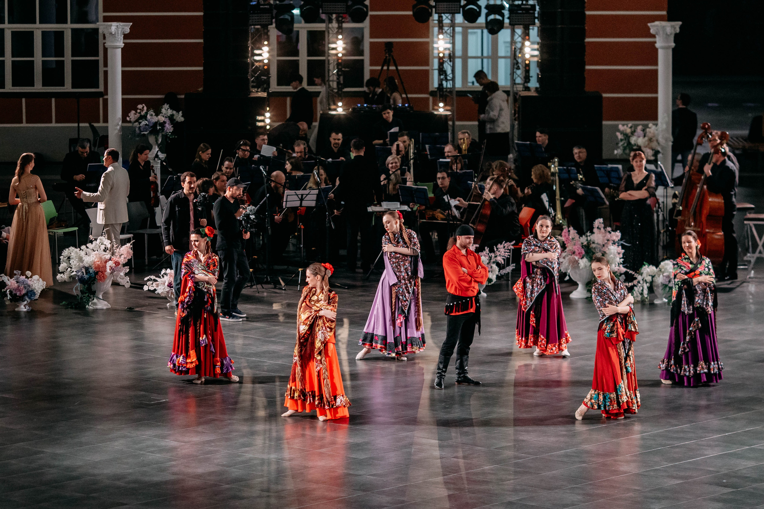 Бал студентов ВШЭ. Фото и видео съемка. Андрей Ионов