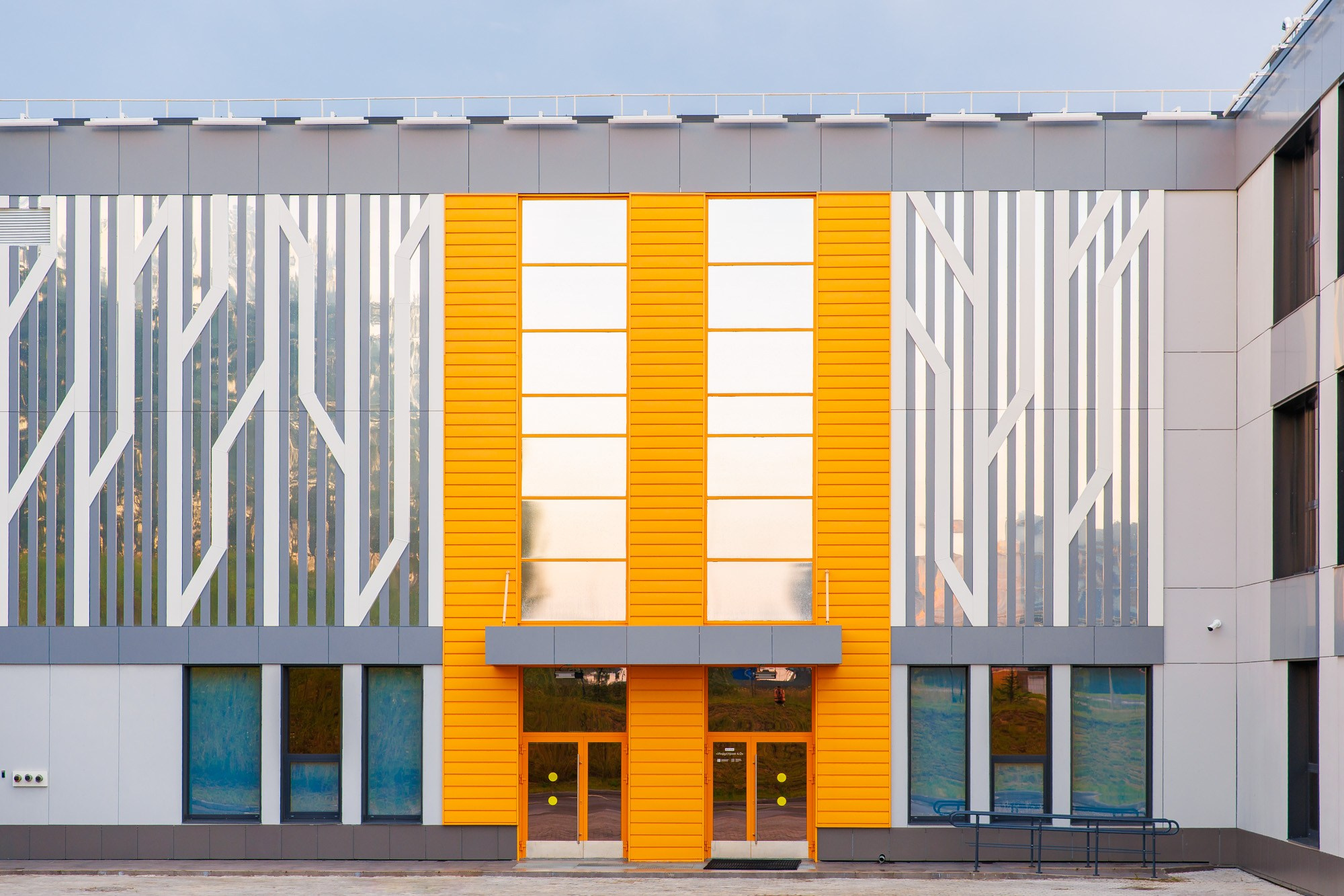 Центр Робототехники. Нонский Руслан, фотограф Казань. Архитектурная и интерьерная съемка, работаю по всей России