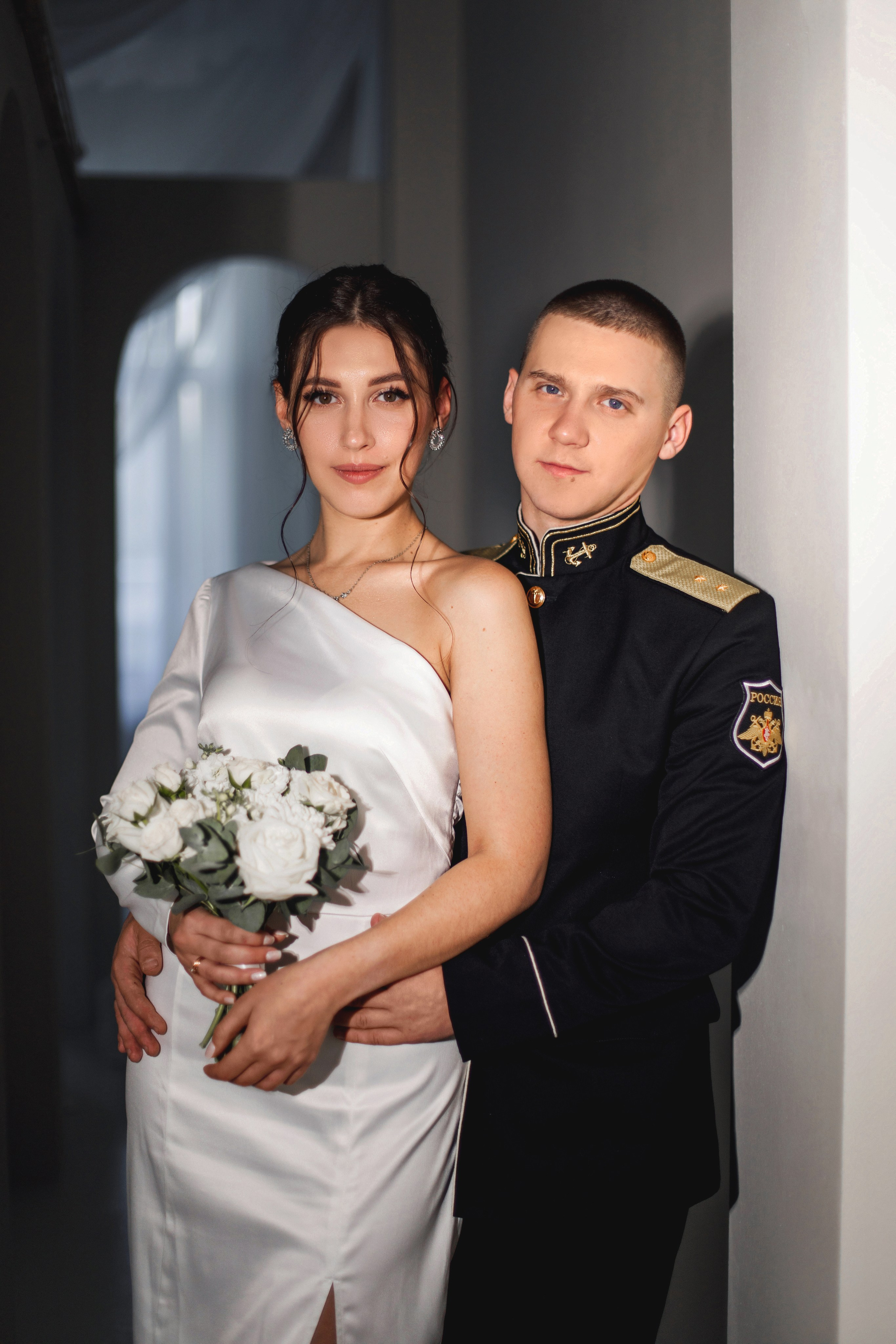 Геннадий и Валерия