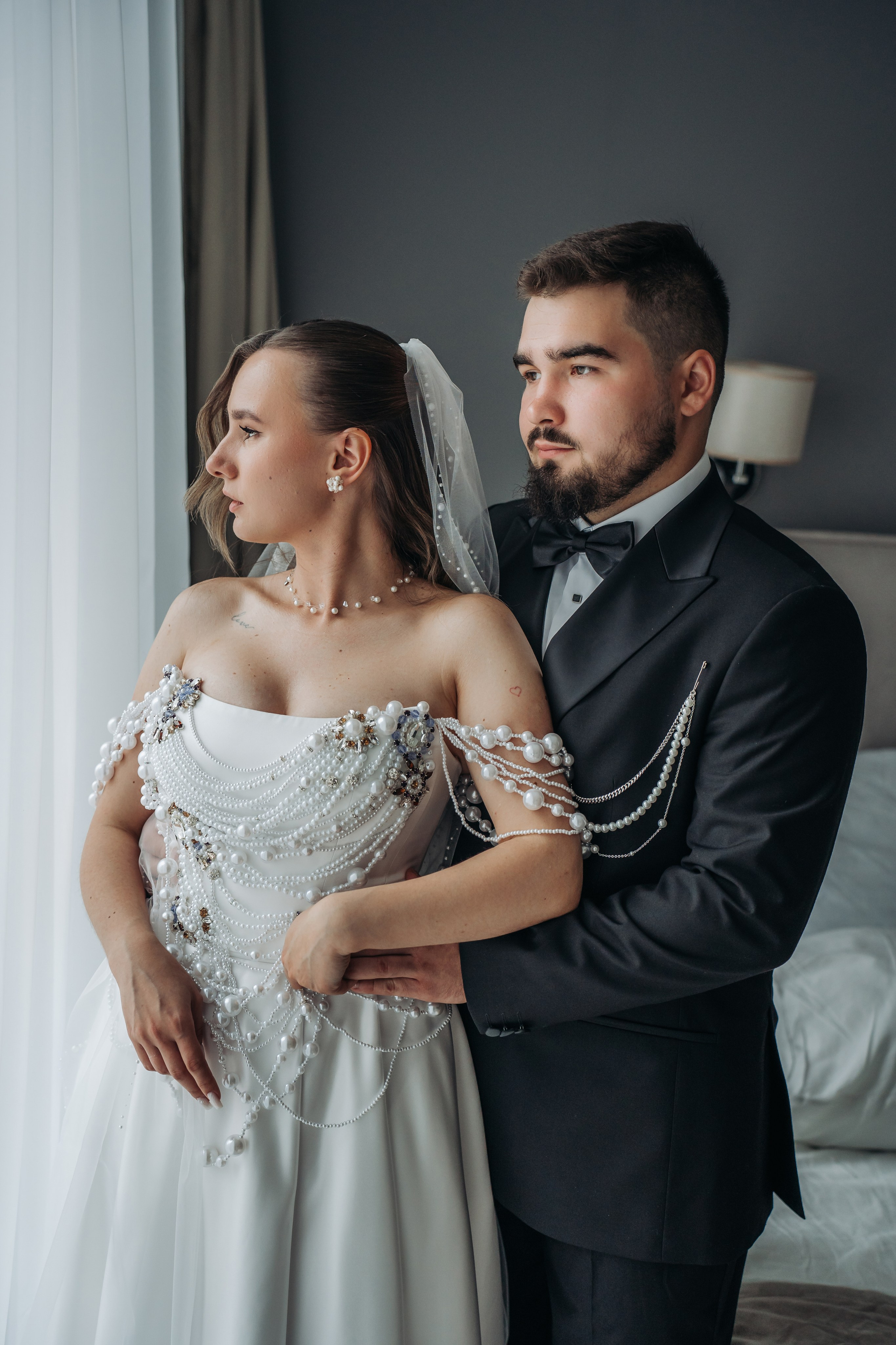 Екатерина Даниил. Свадебный фотограф Ярослав Якутович