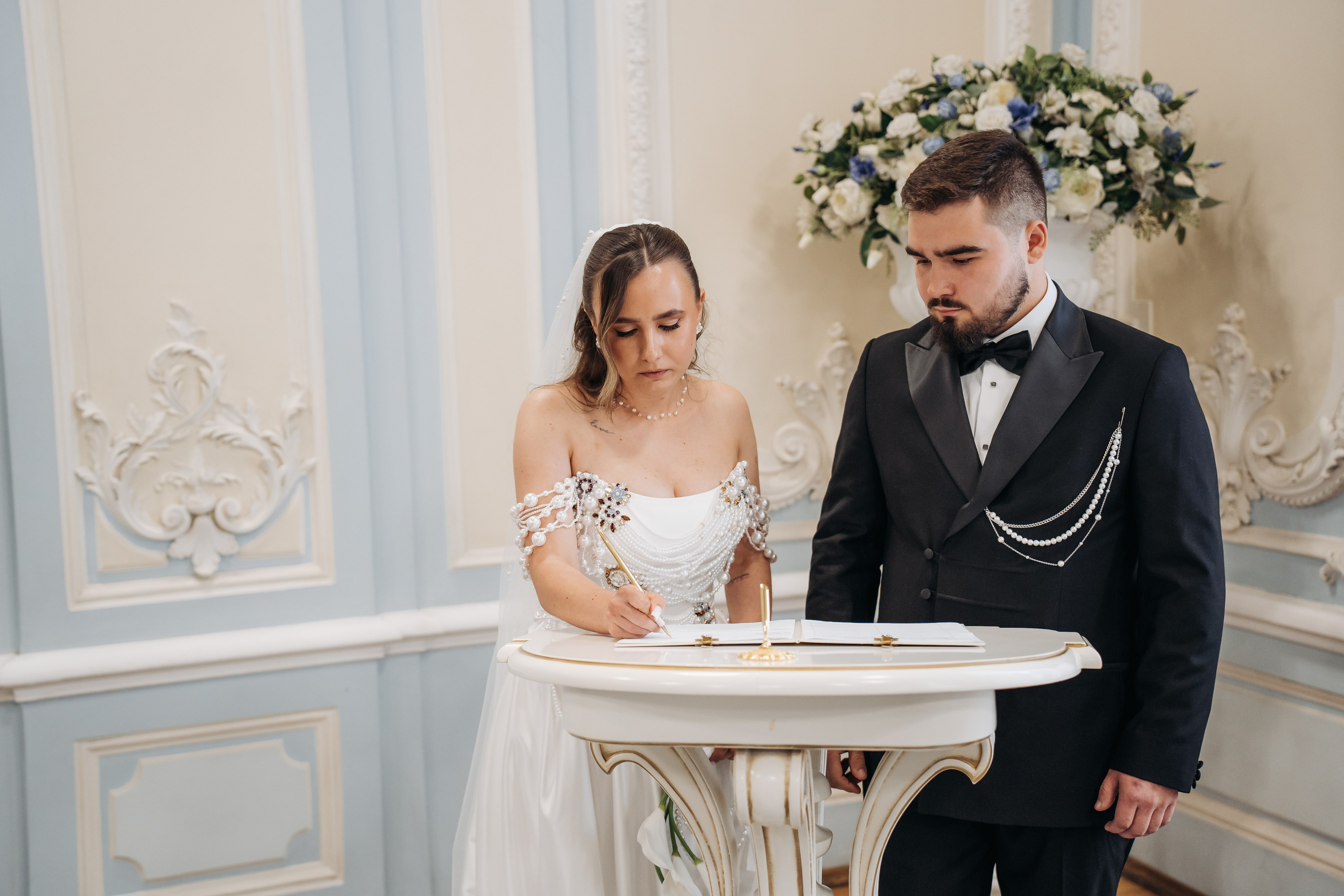 Екатерина Даниил. Свадебный фотограф Ярослав Якутович