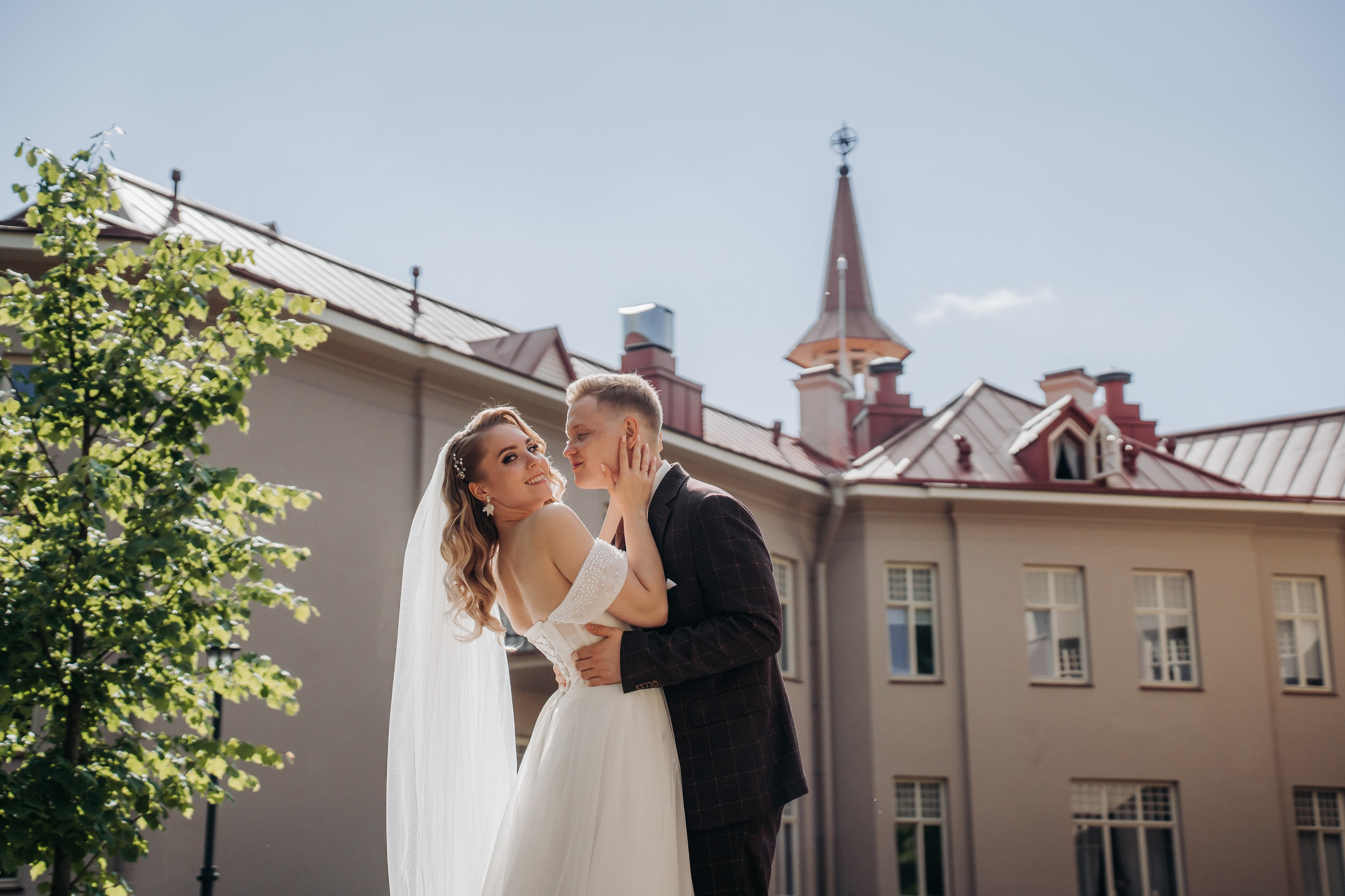 Елена Никита. Свадебный фотограф Ярослав Якутович