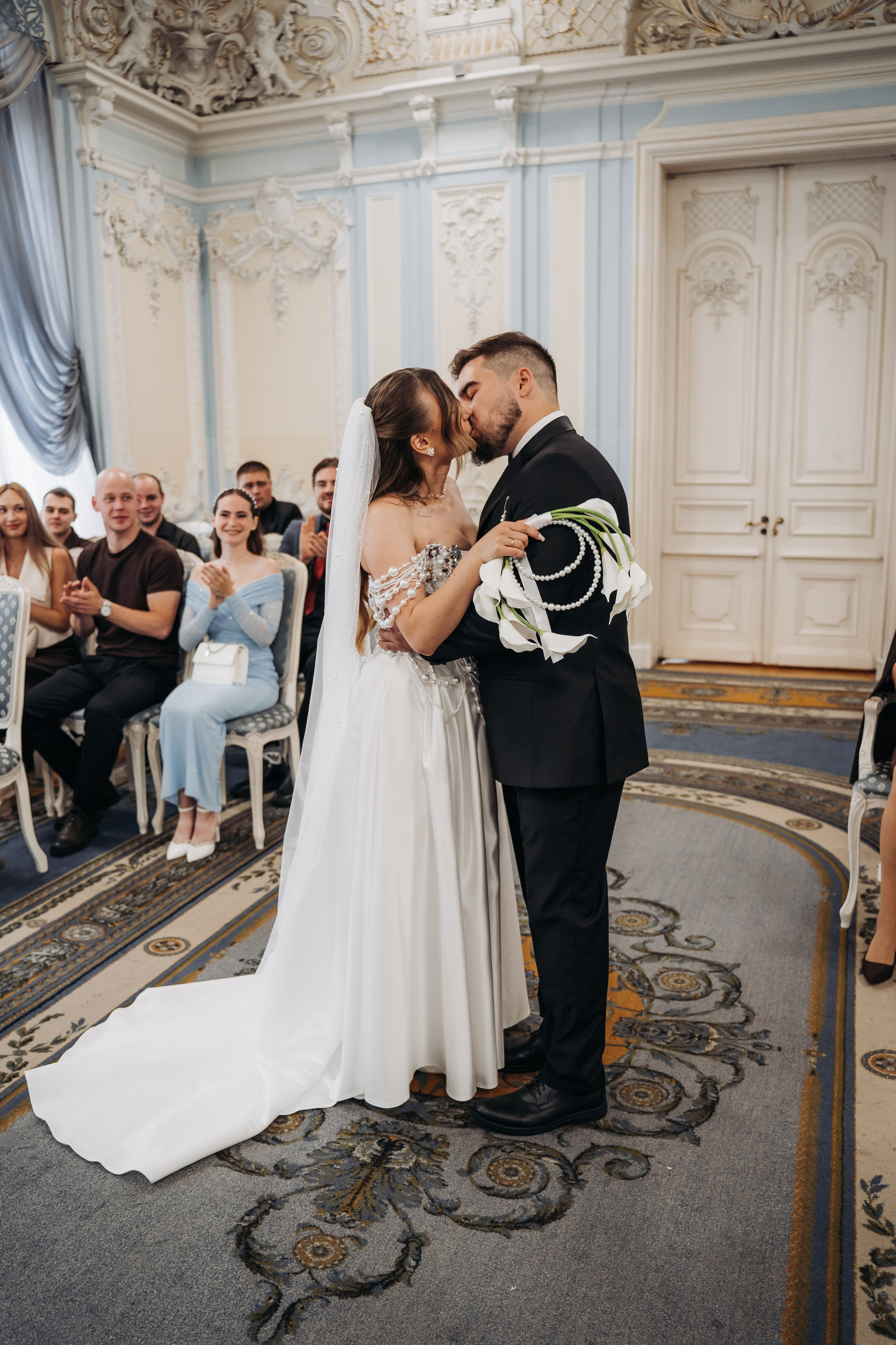 Екатерина Даниил. Свадебный фотограф Ярослав Якутович