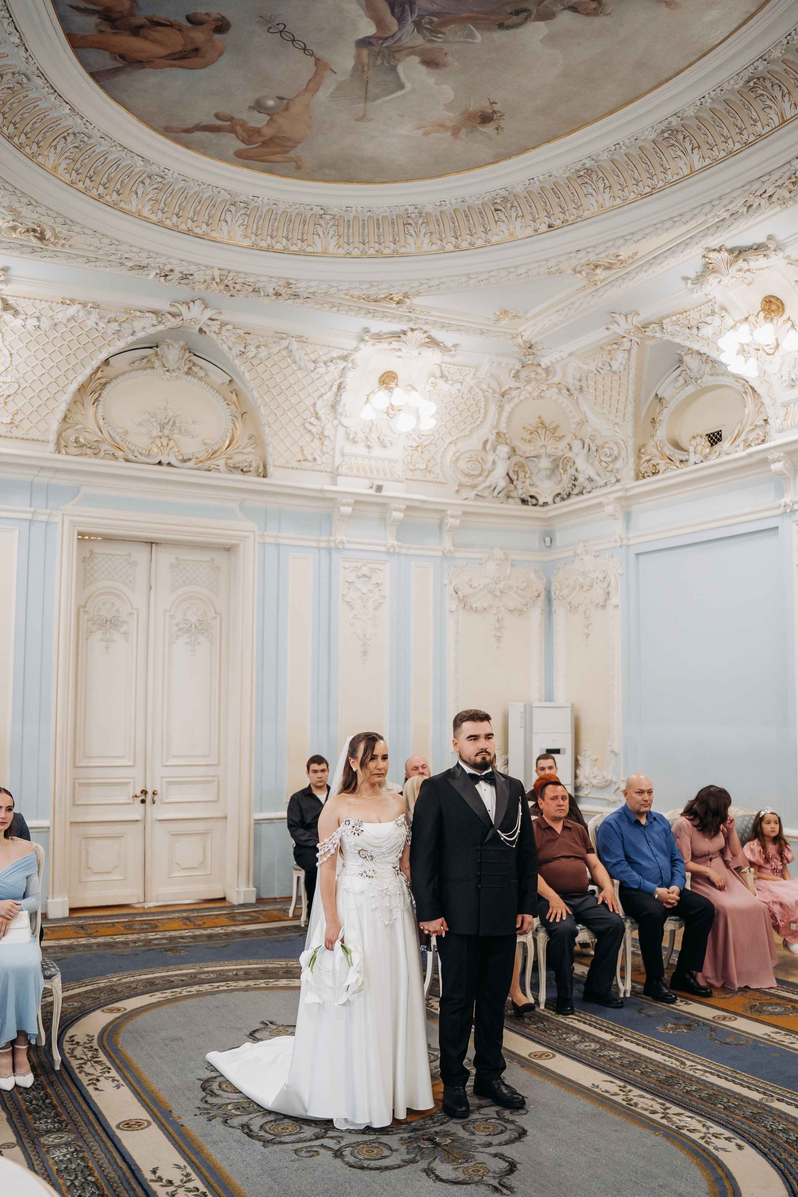 Екатерина Даниил. Свадебный фотограф Ярослав Якутович