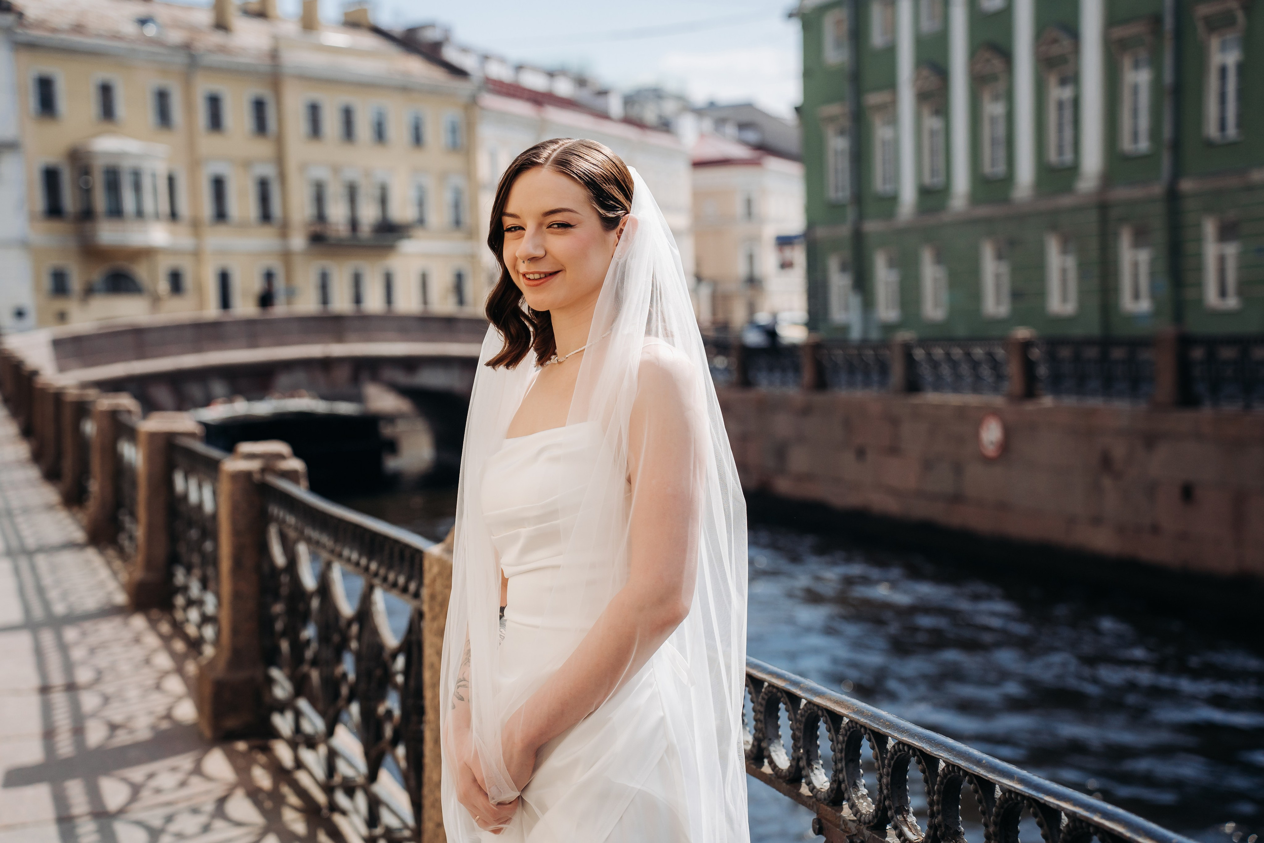 Павел Анастасия. Свадебный фотограф Ярослав Якутович